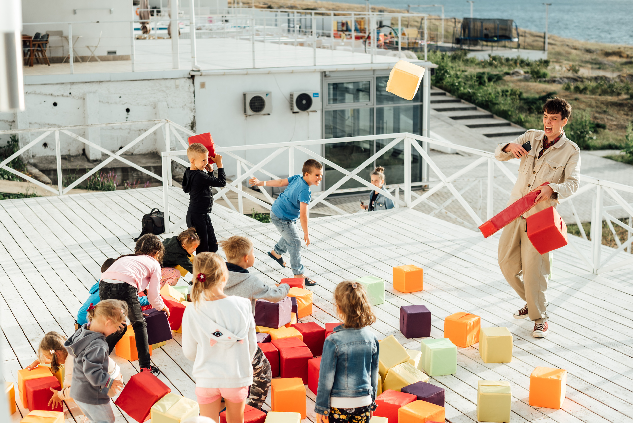 День рождение Вилла Кампари. Фотограф|КРЫМ| Владимир Комок