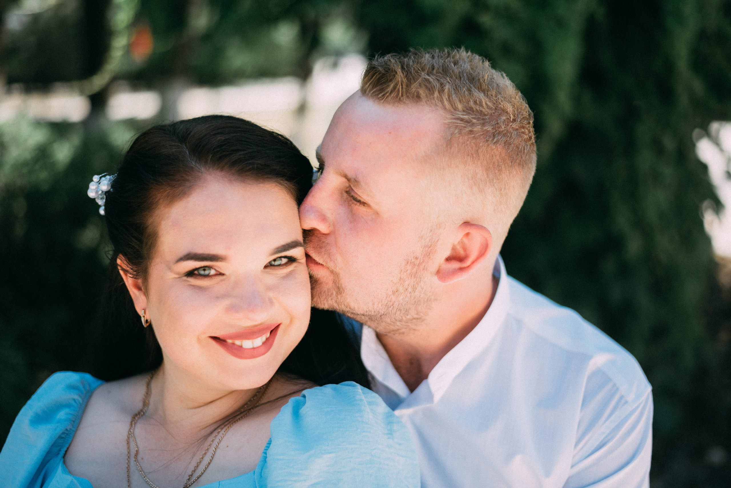 Луиза и Михаил. Фотограф|КРЫМ| Владимир Комок