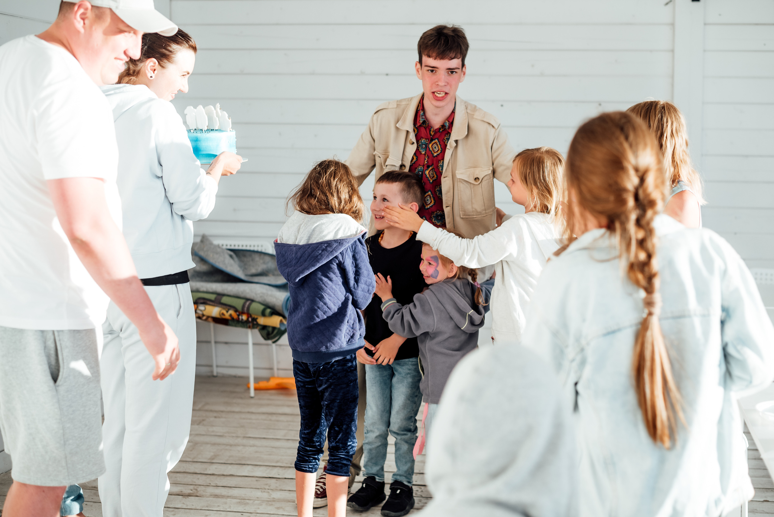 День рождение Вилла Кампари. Фотограф|КРЫМ| Владимир Комок