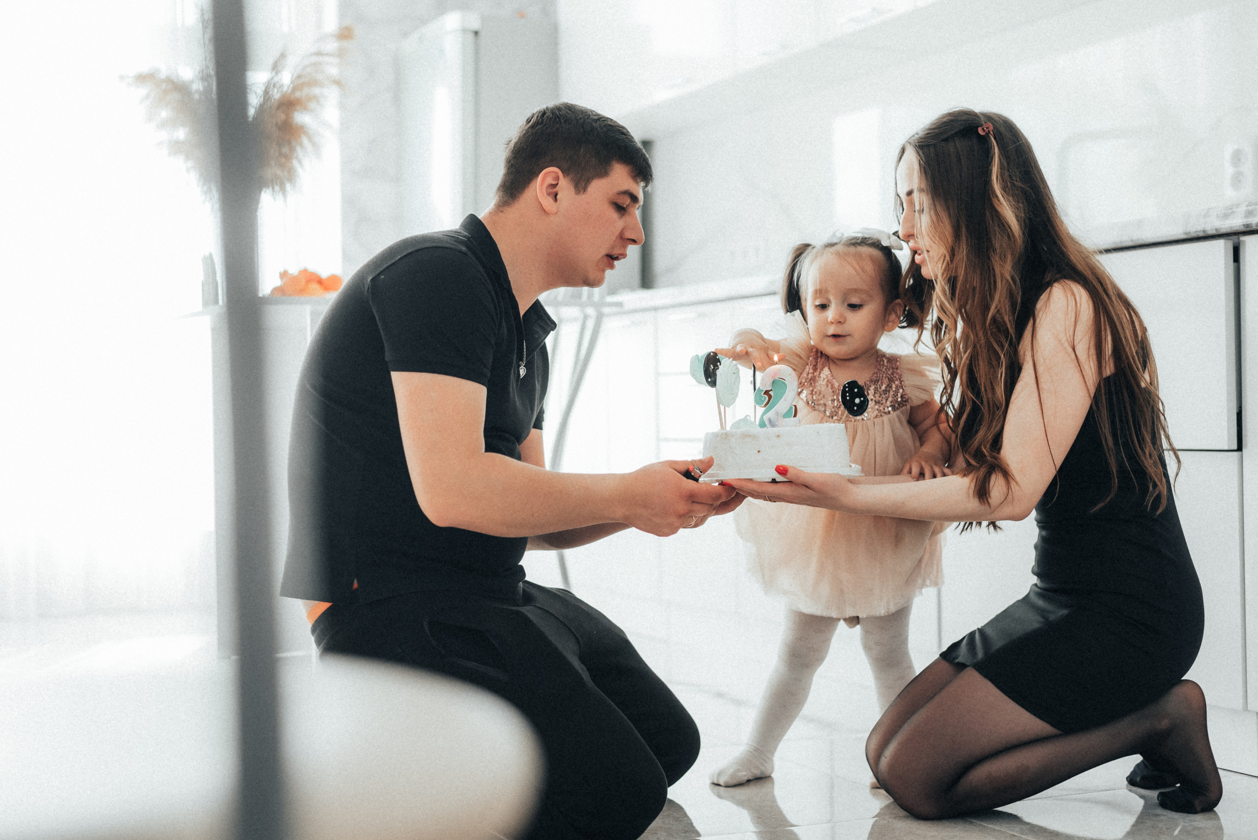 Семейная Фотосессия День рождения Амина. Фотограф|КРЫМ| Владимир Комок