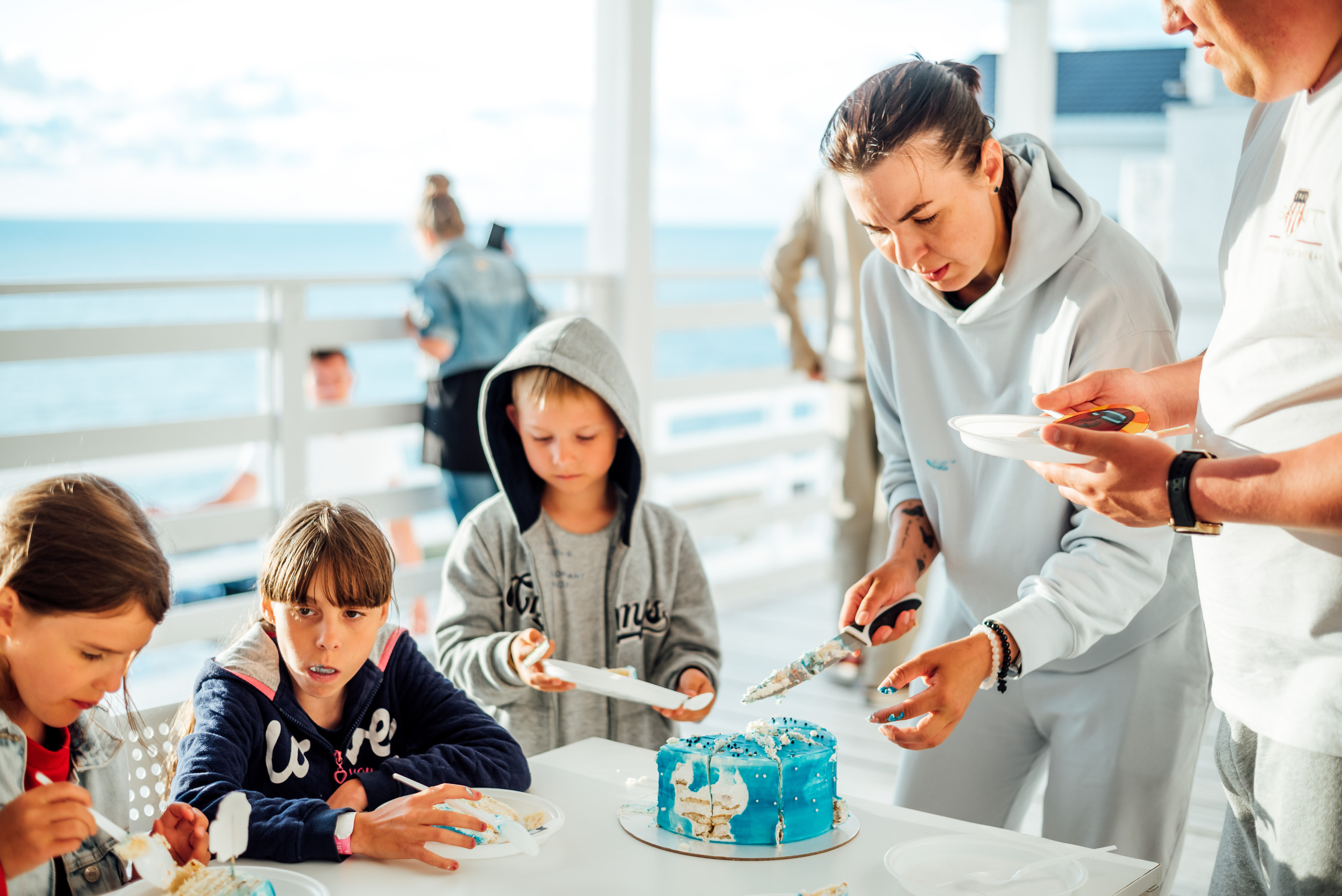 День рождение Вилла Кампари. Фотограф|КРЫМ| Владимир Комок