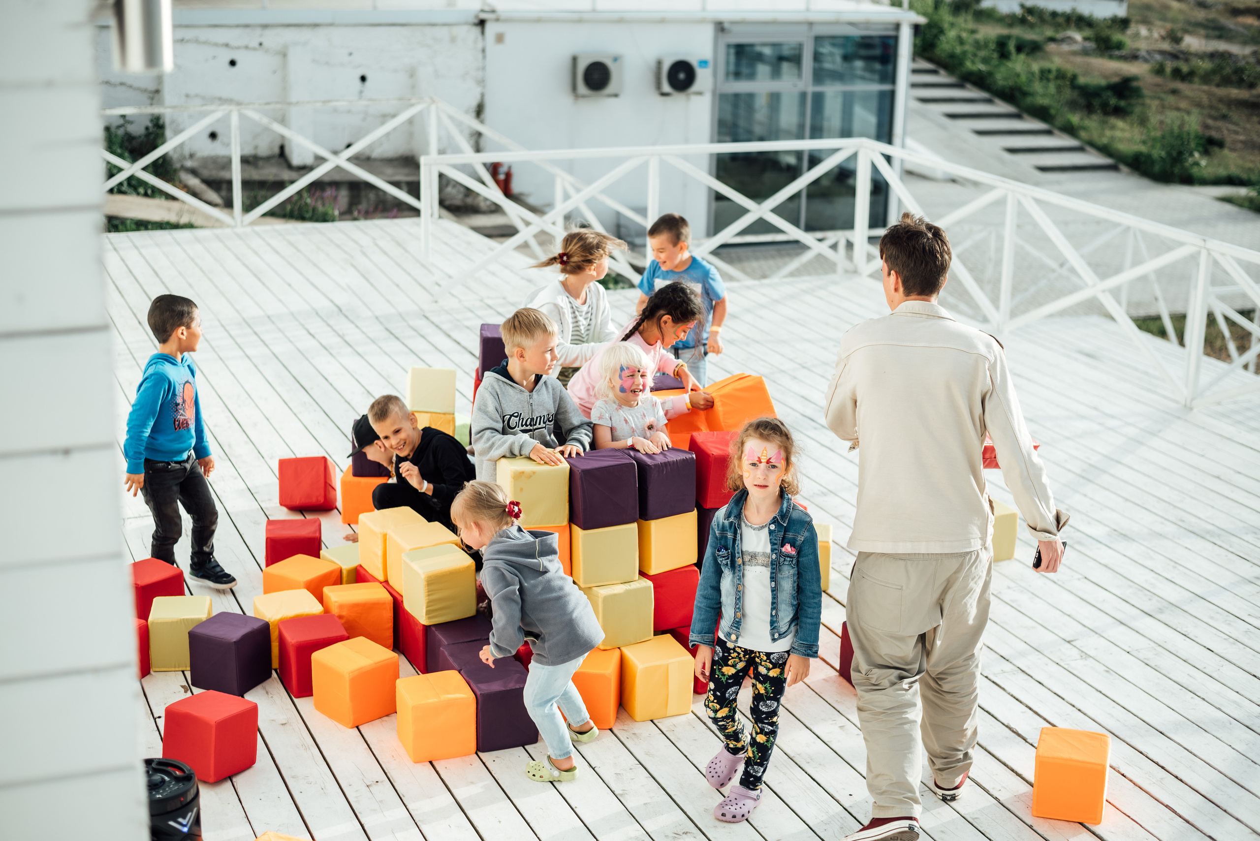 День рождение Вилла Кампари. Фотограф|КРЫМ| Владимир Комок