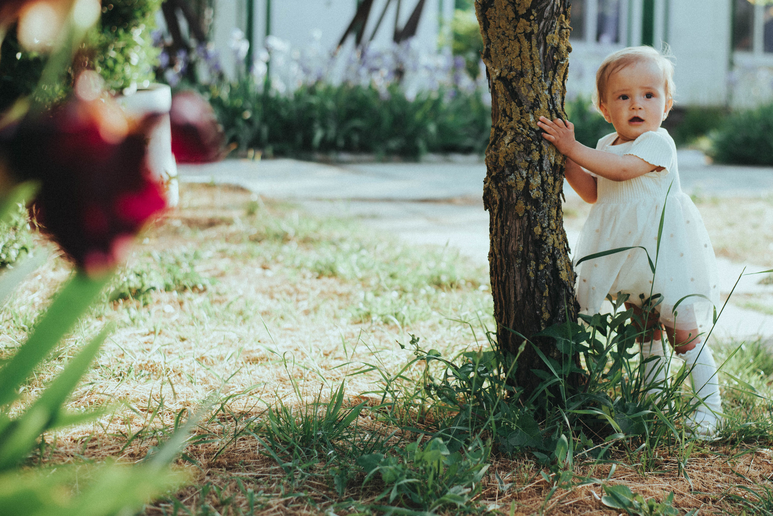 «Вот и лето подошло» День рождение Евы. Фотограф|КРЫМ| Владимир Комок