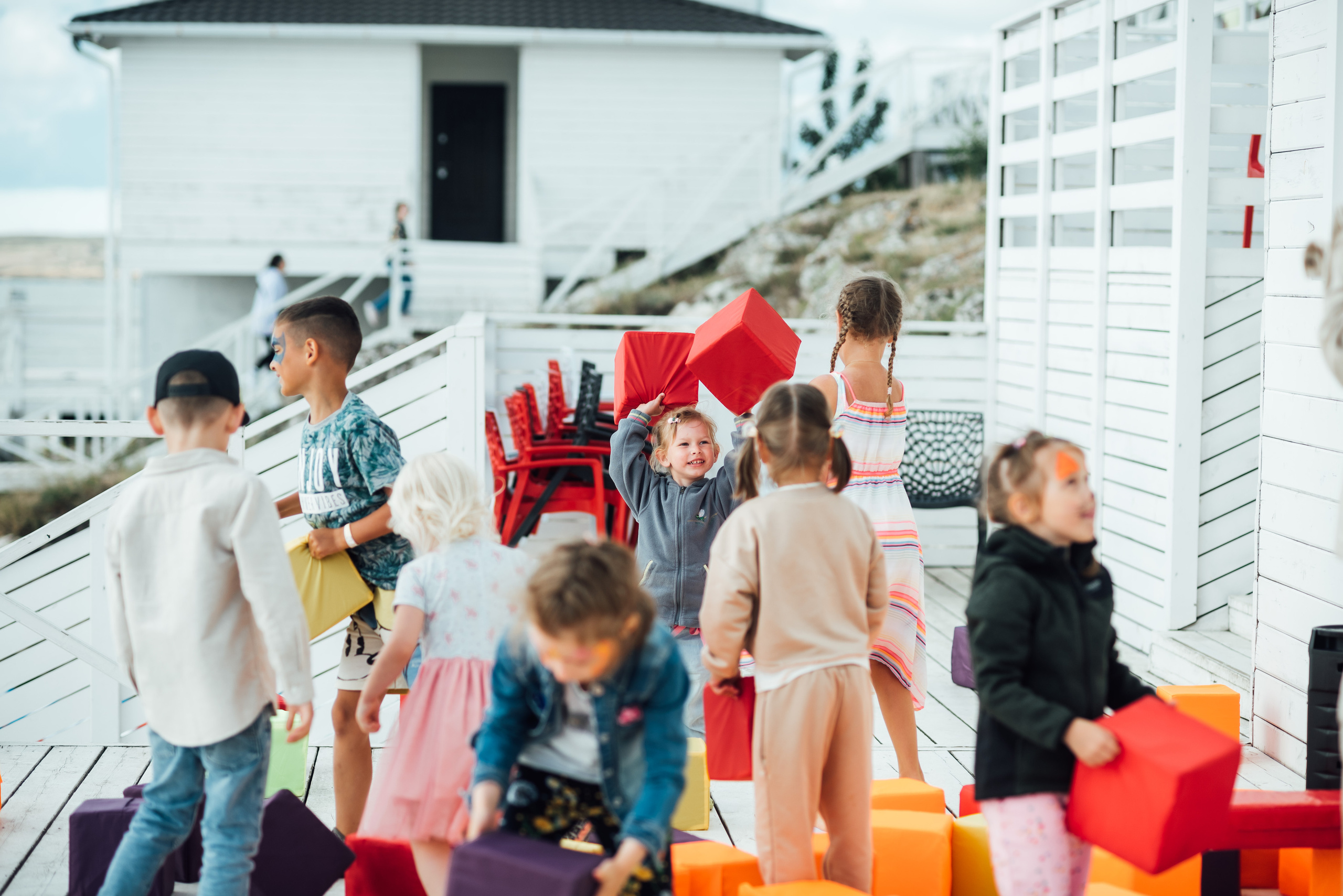 День рождение Вилла Кампари. Фотограф|КРЫМ| Владимир Комок