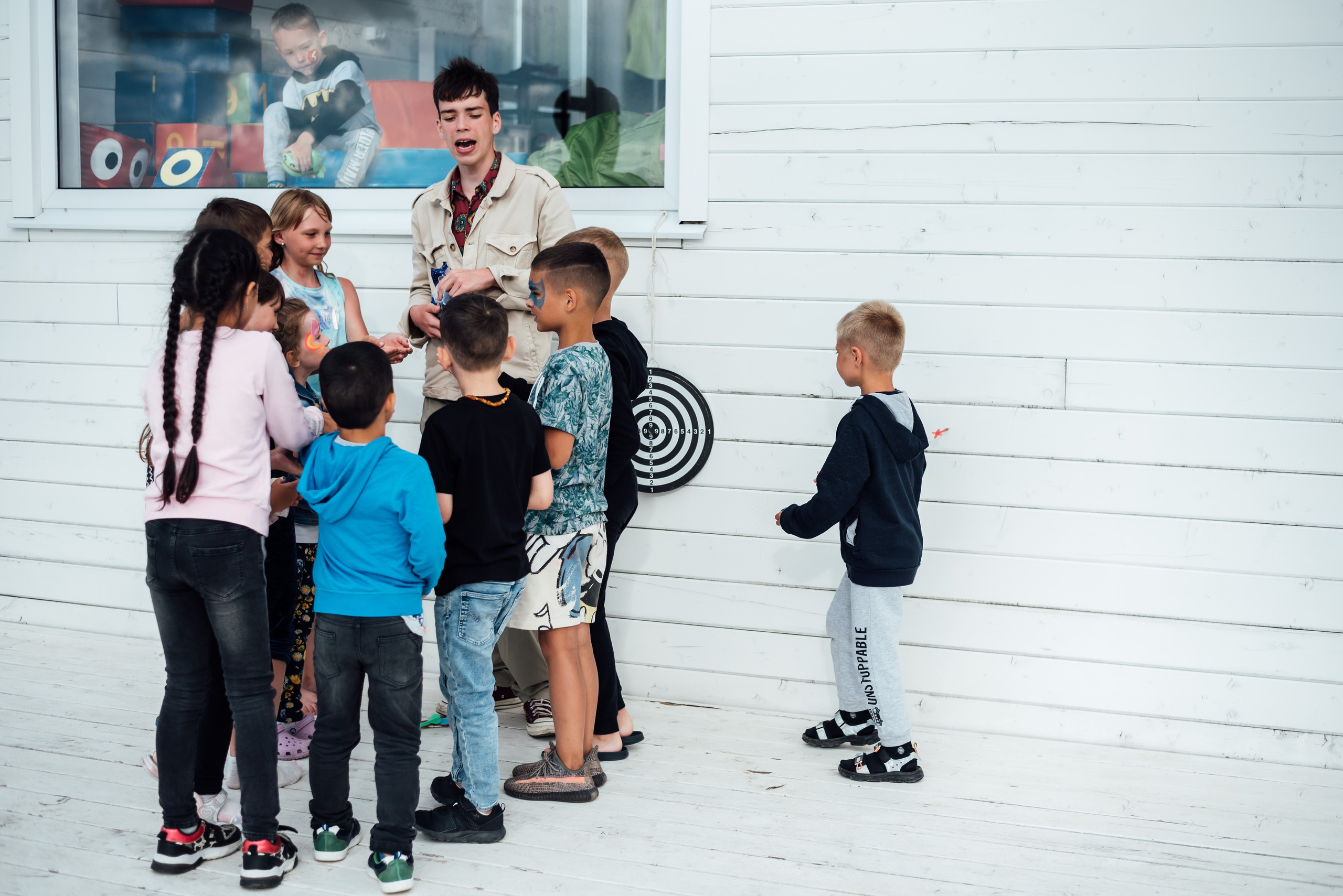 День рождение Вилла Кампари. Фотограф|КРЫМ| Владимир Комок