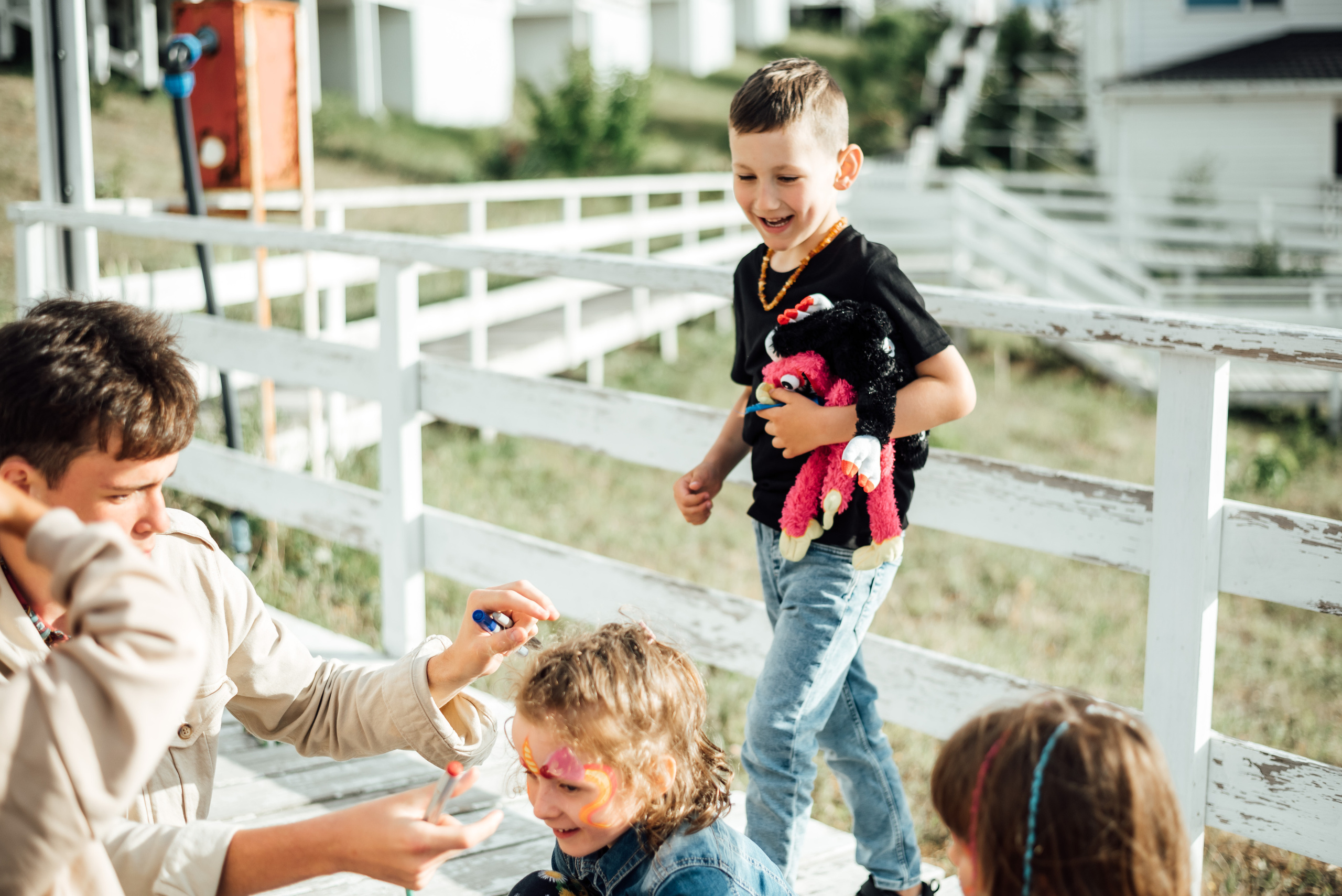 День рождение Вилла Кампари. Фотограф|КРЫМ| Владимир Комок