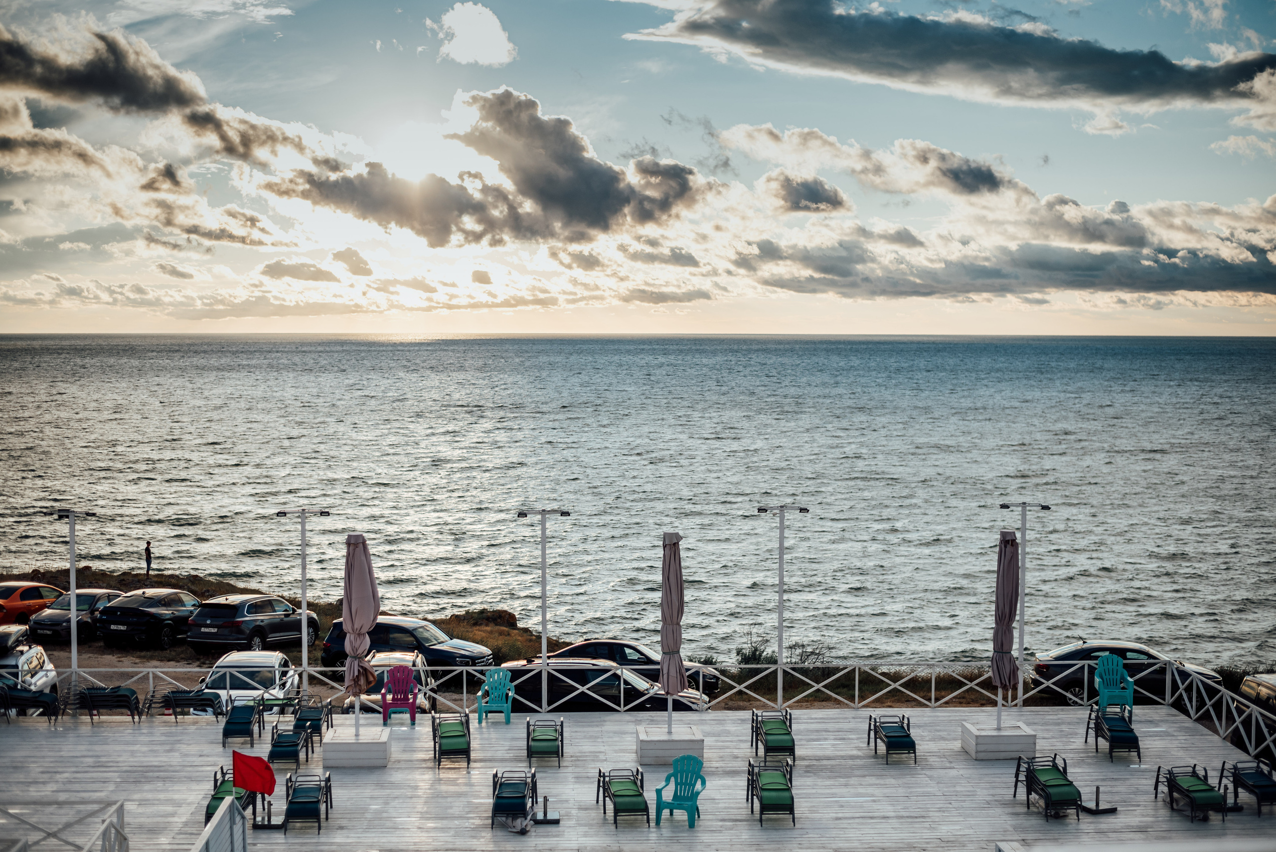 День рождение Вилла Кампари. Фотограф|КРЫМ| Владимир Комок