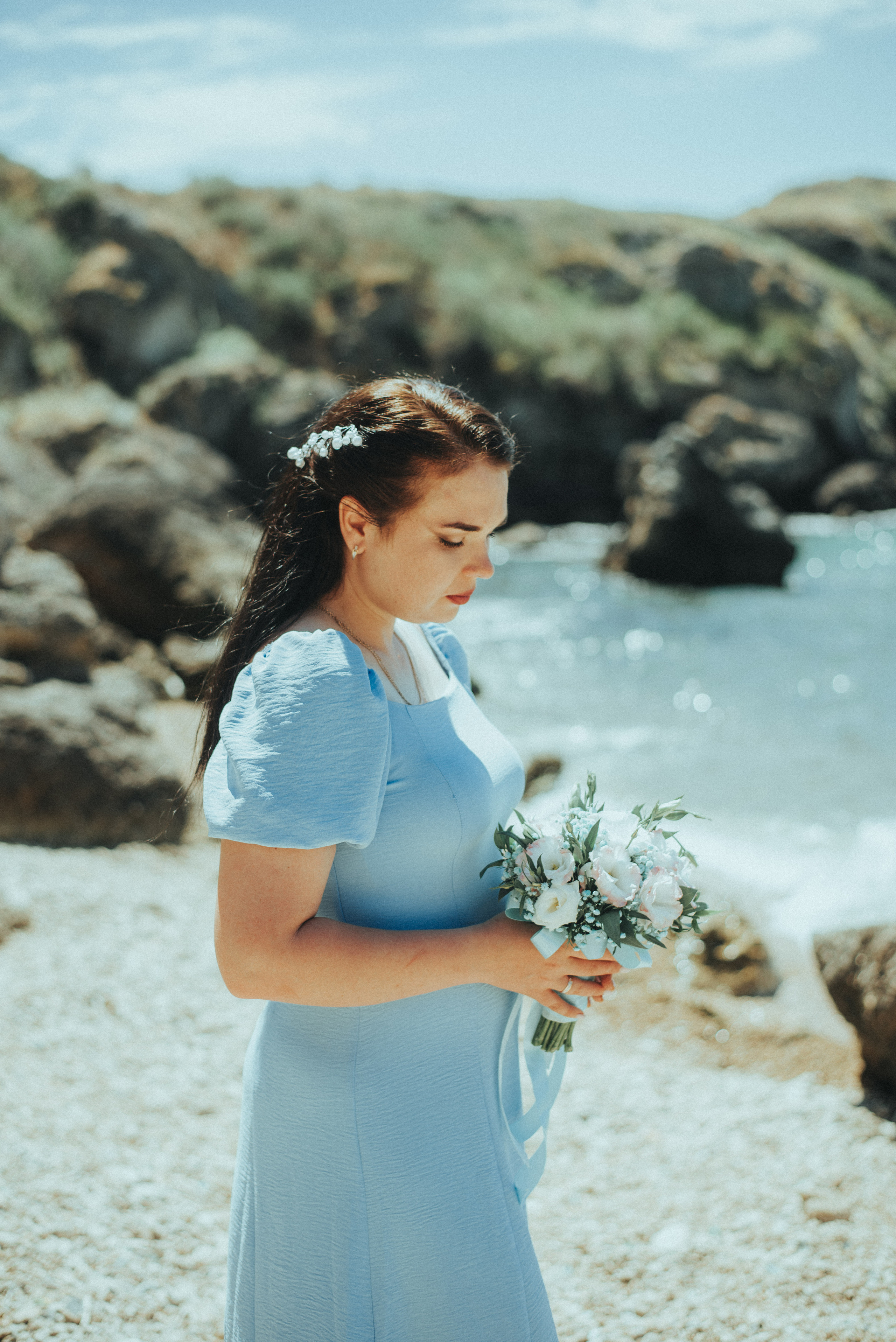 Луиза и Михаил. Фотограф|КРЫМ| Владимир Комок