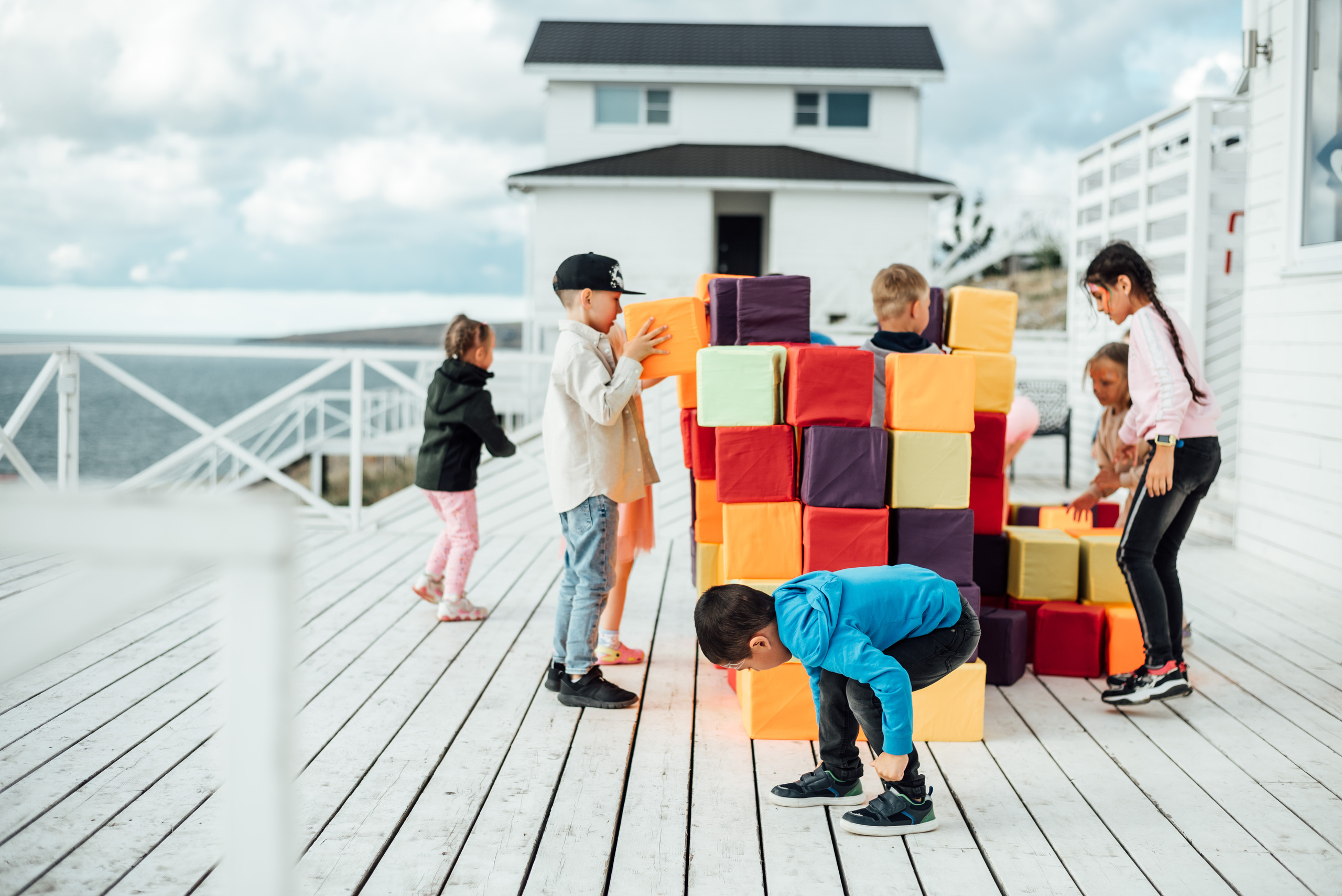 День рождение Вилла Кампари. Фотограф|КРЫМ| Владимир Комок