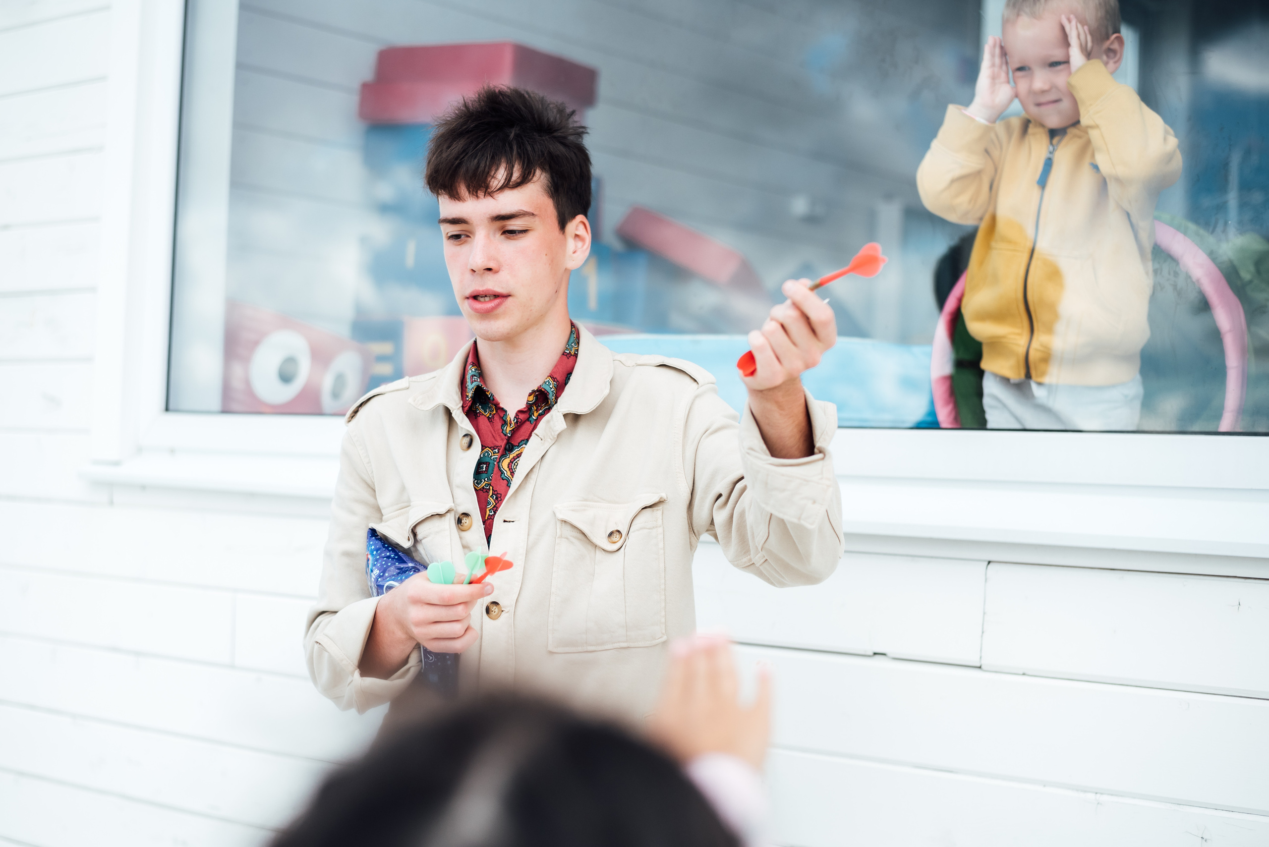 День рождение Вилла Кампари. Фотограф|КРЫМ| Владимир Комок