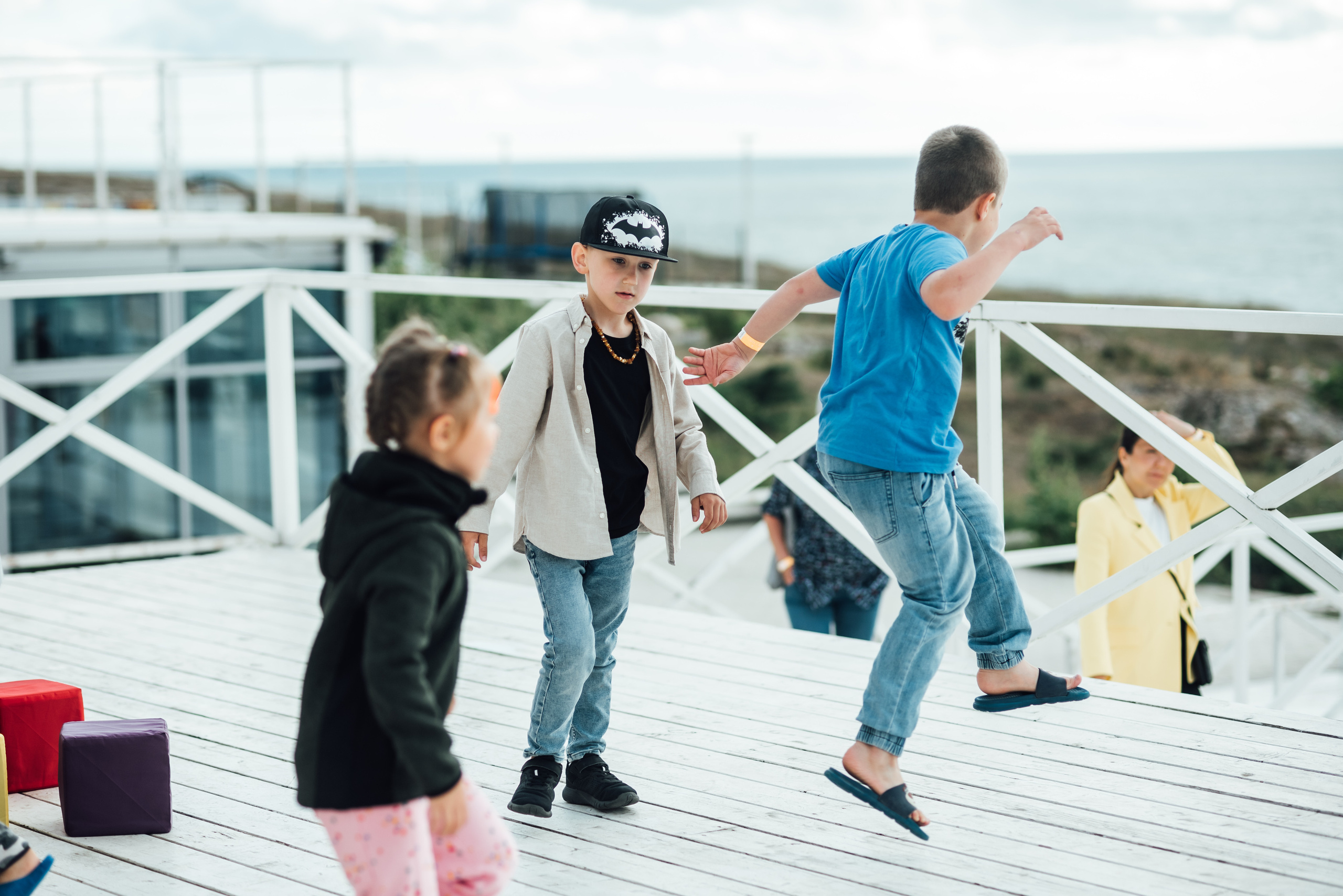 День рождение Вилла Кампари. Фотограф|КРЫМ| Владимир Комок