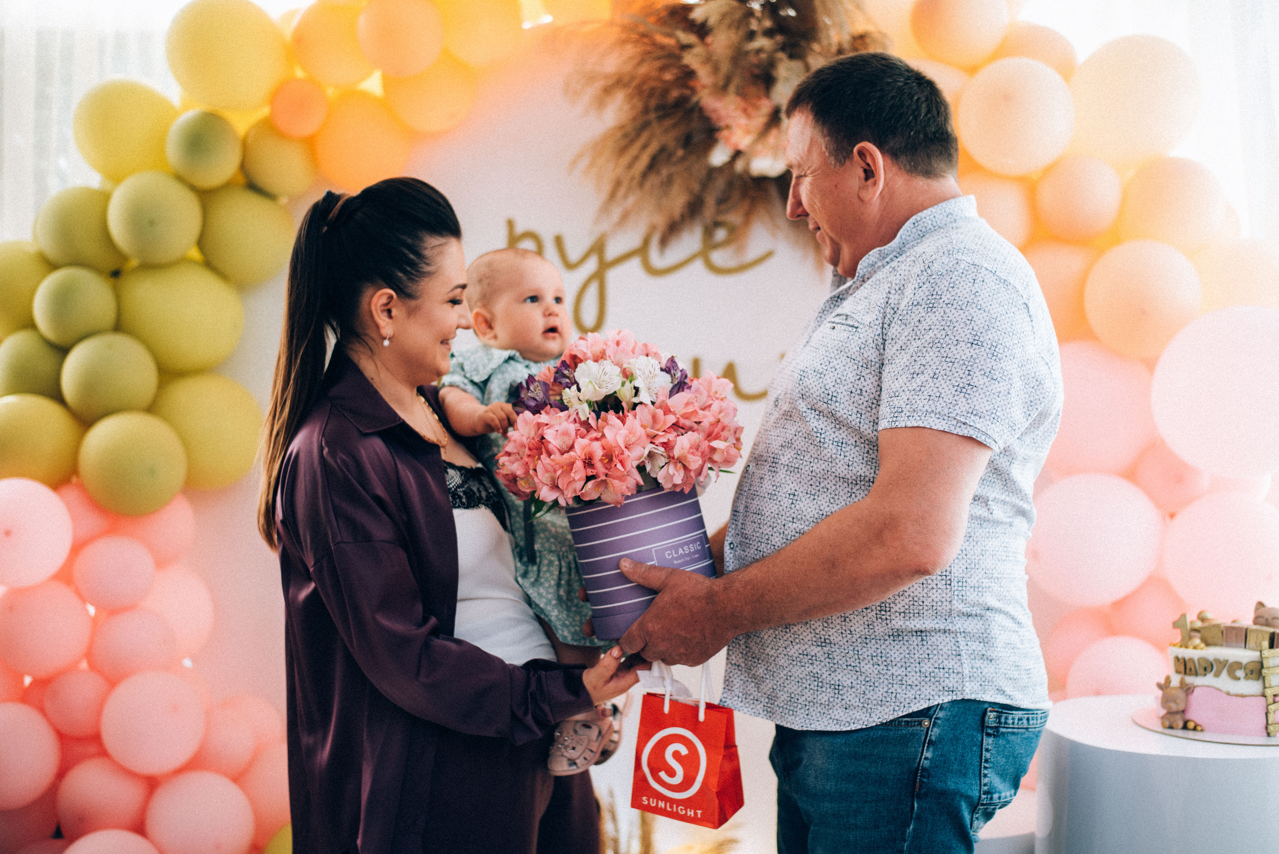 День Рождение Маруся. Фотограф|КРЫМ| Владимир Комок