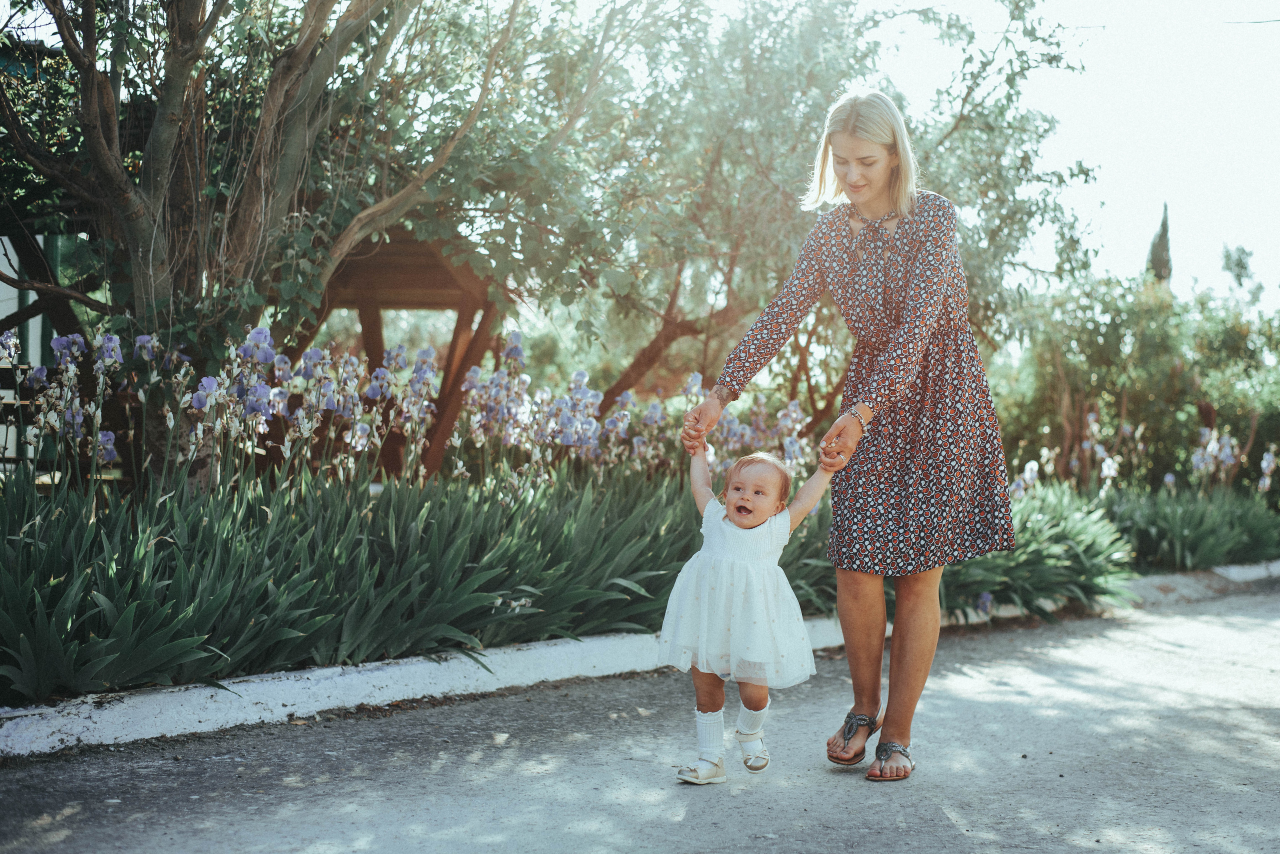 «Вот и лето подошло» День рождение Евы. Фотограф|КРЫМ| Владимир Комок