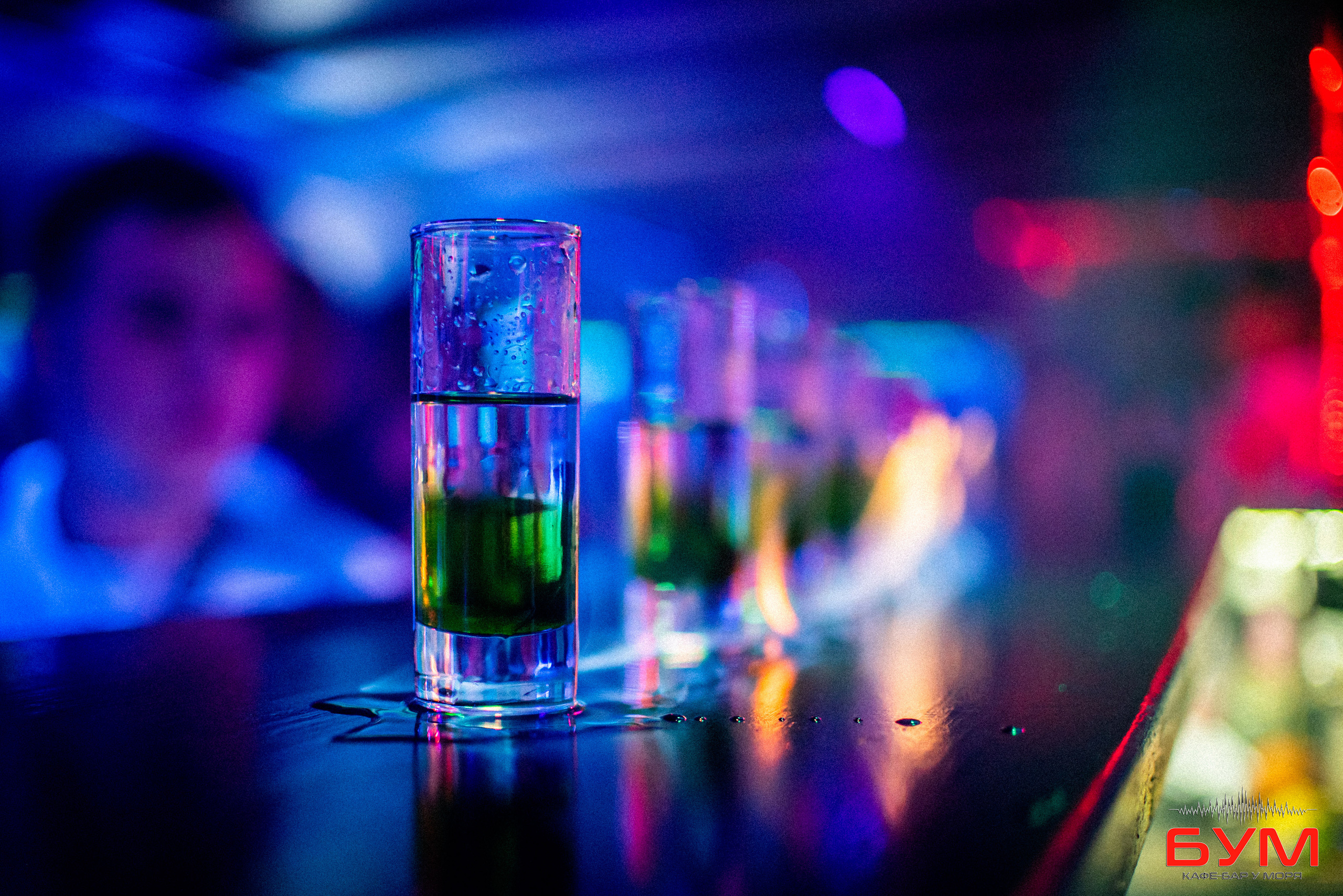 БУМ Бар у моря Открытие. Фотограф|КРЫМ| Владимир Комок