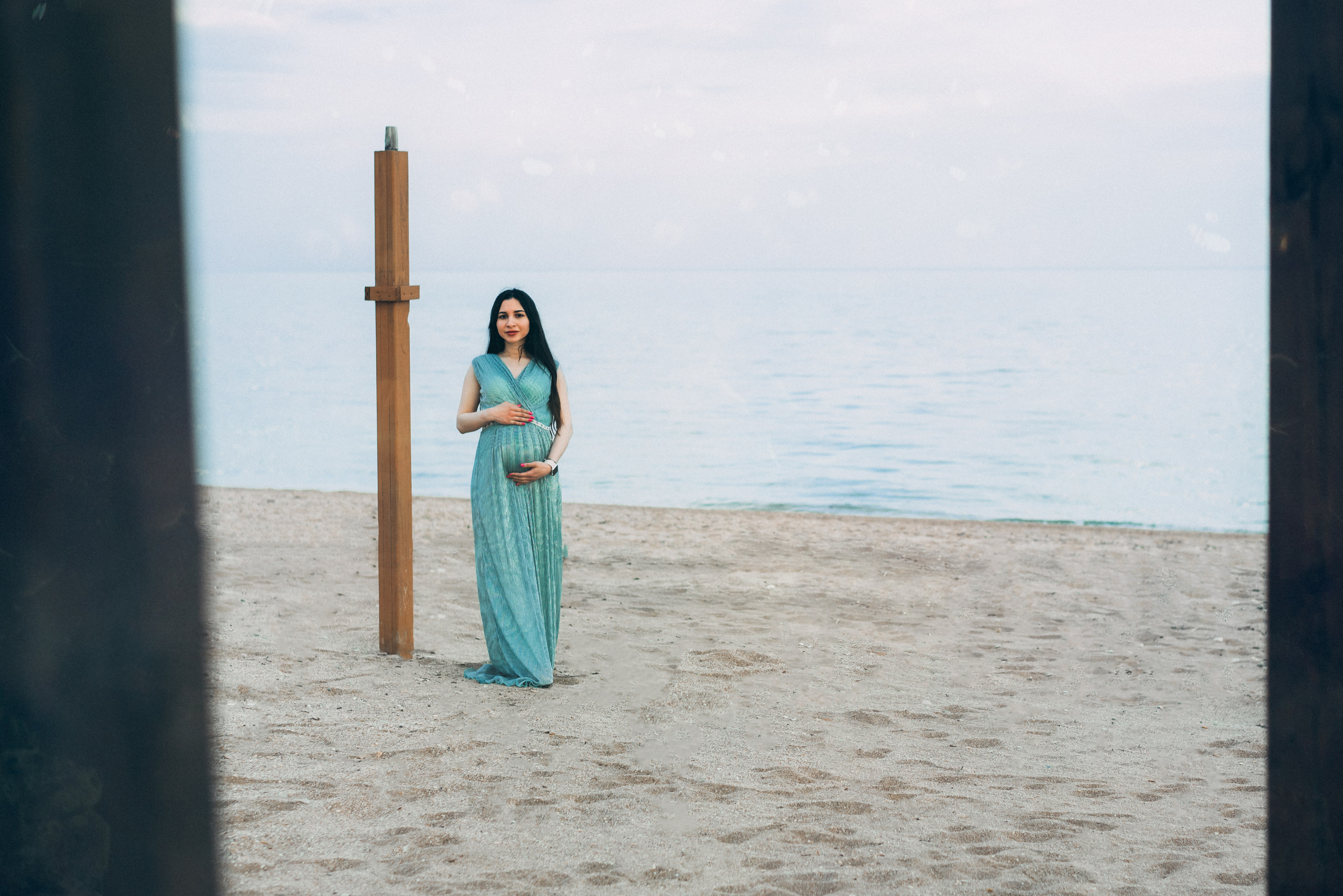 На седьмом месяце от счастья!. Фотограф|КРЫМ| Владимир Комок