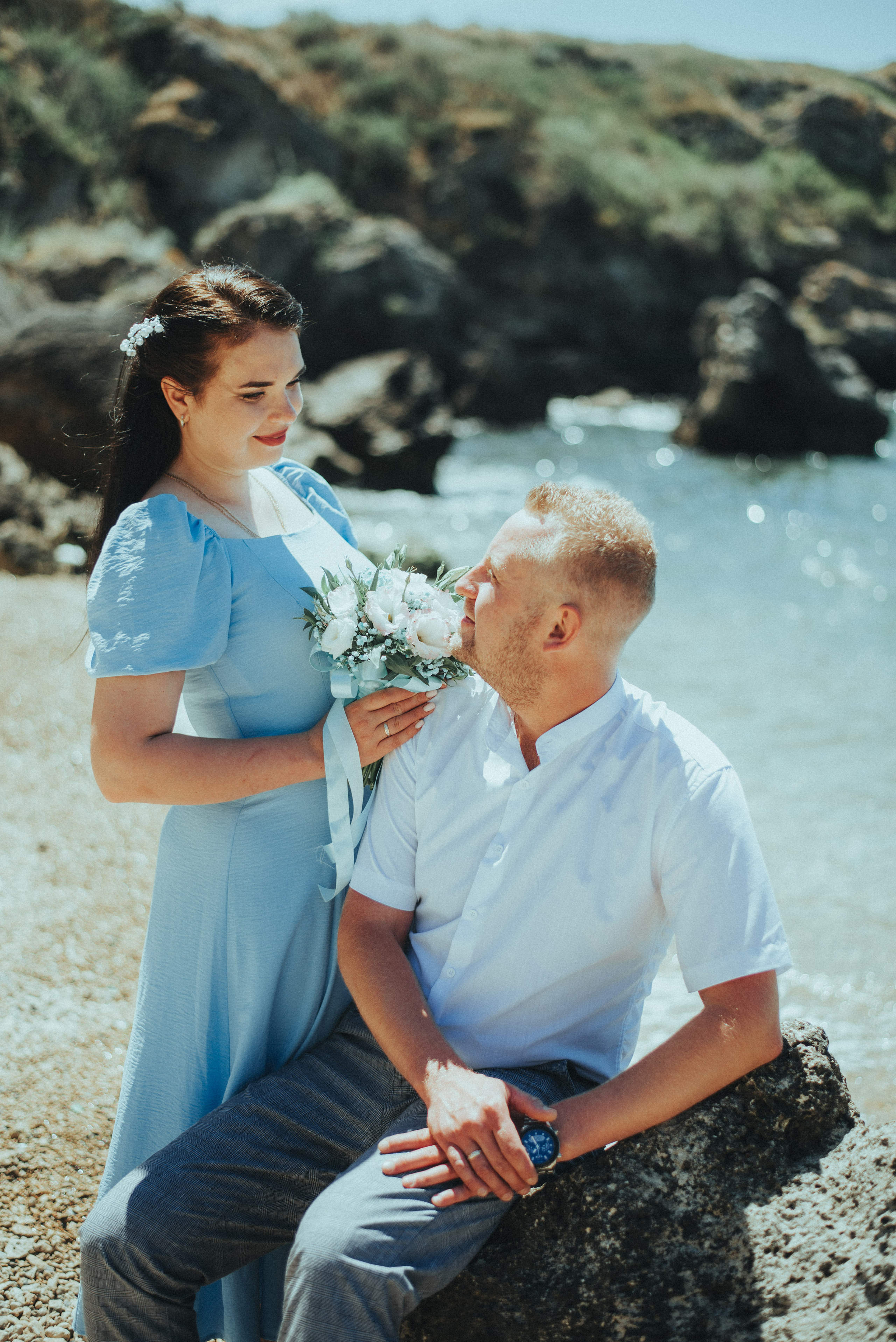 Луиза и Михаил. Фотограф|КРЫМ| Владимир Комок