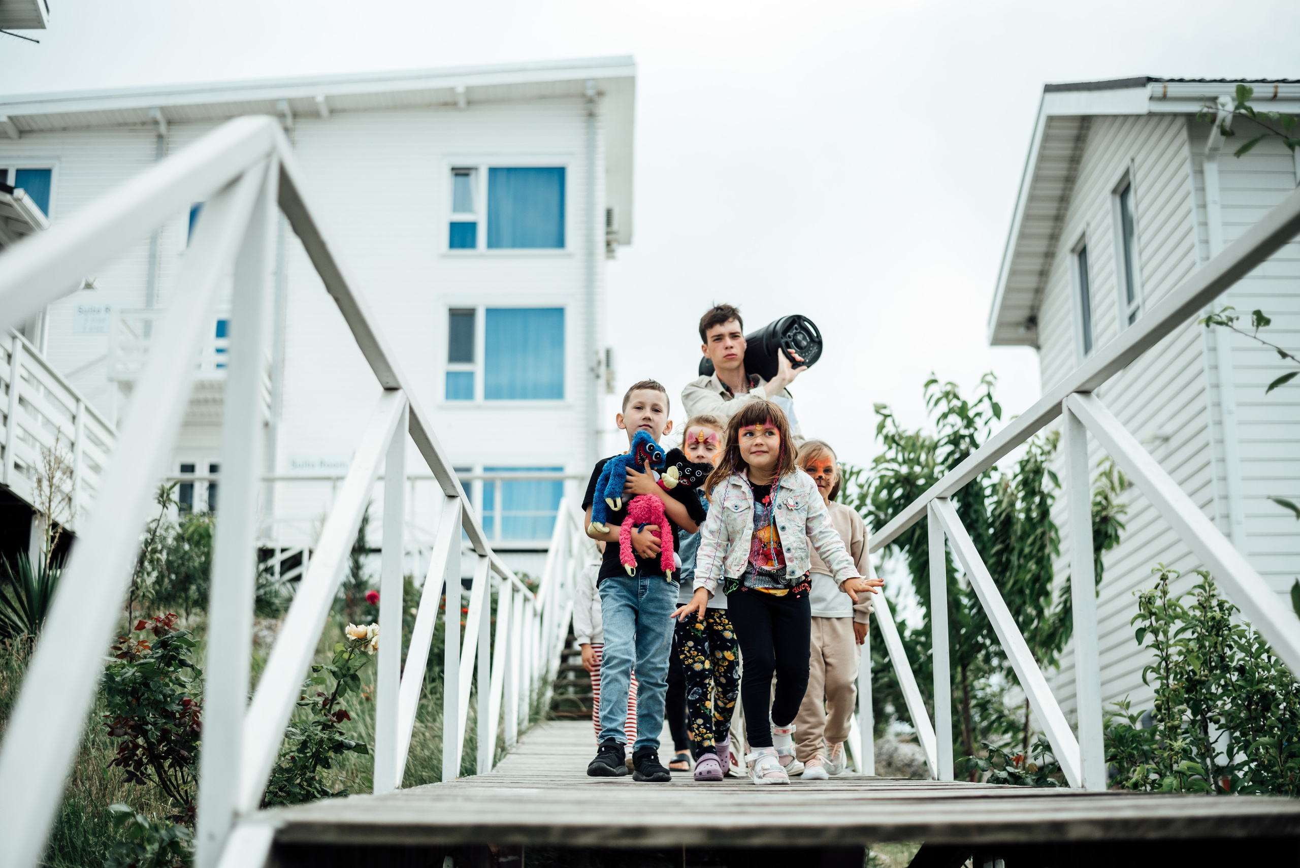 День рождение Вилла Кампари. Фотограф|КРЫМ| Владимир Комок