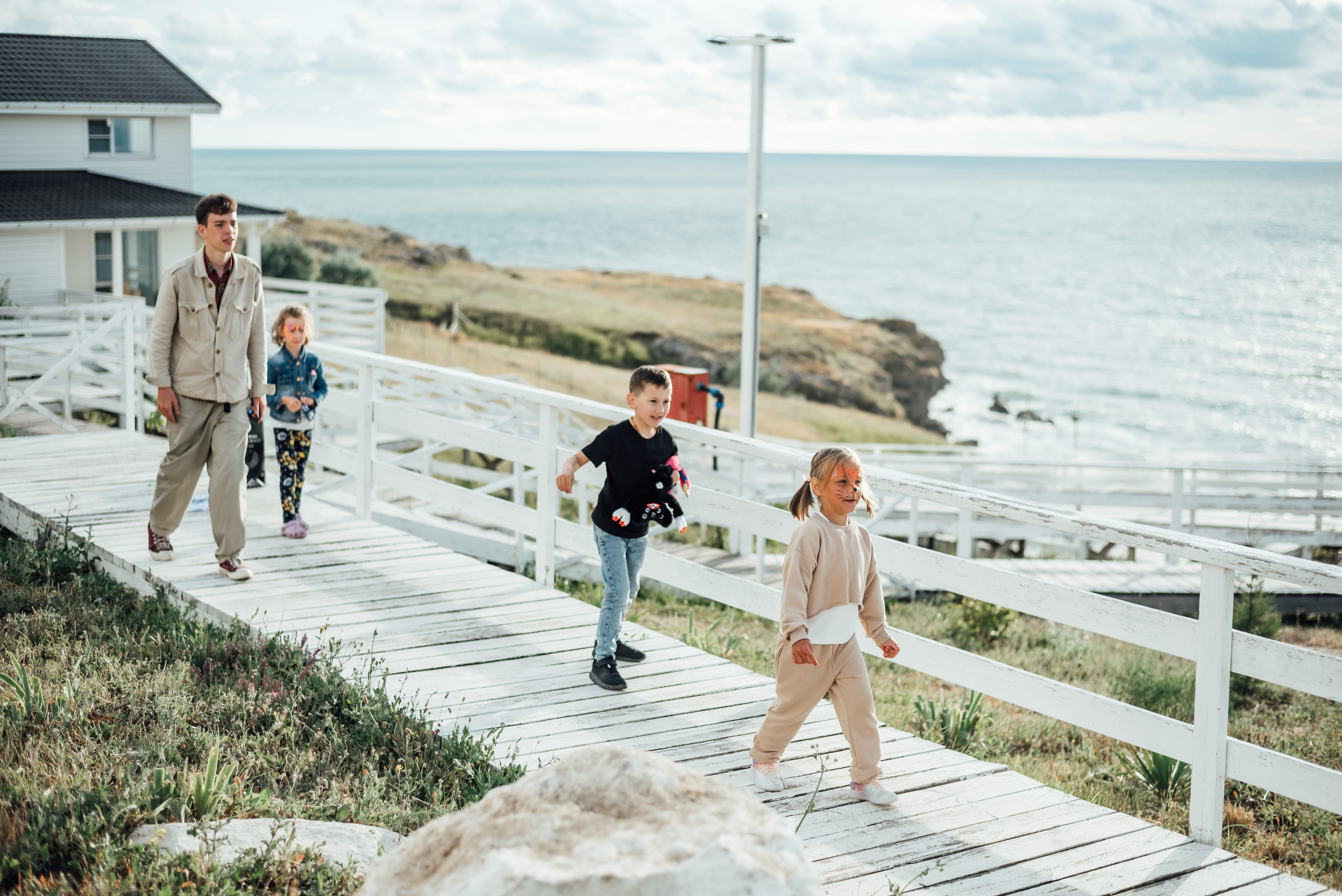 День рождение Вилла Кампари. Фотограф|КРЫМ| Владимир Комок