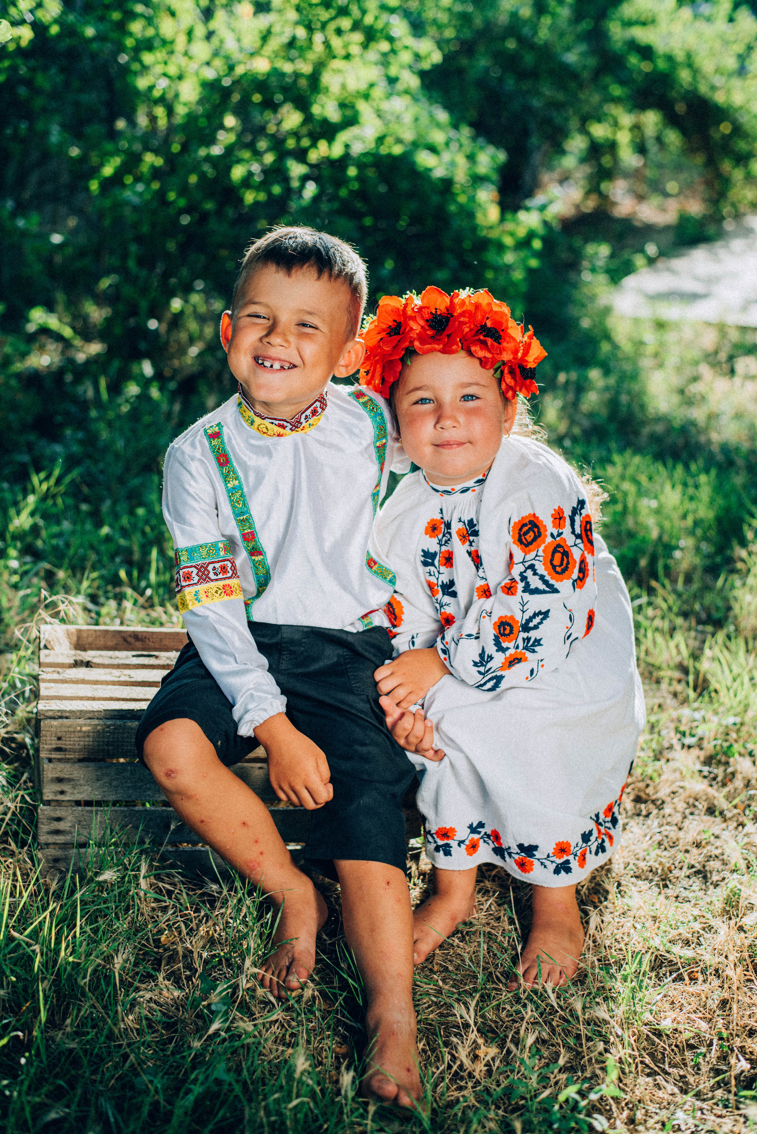 Наши Дети). Фотограф|КРЫМ| Владимир Комок