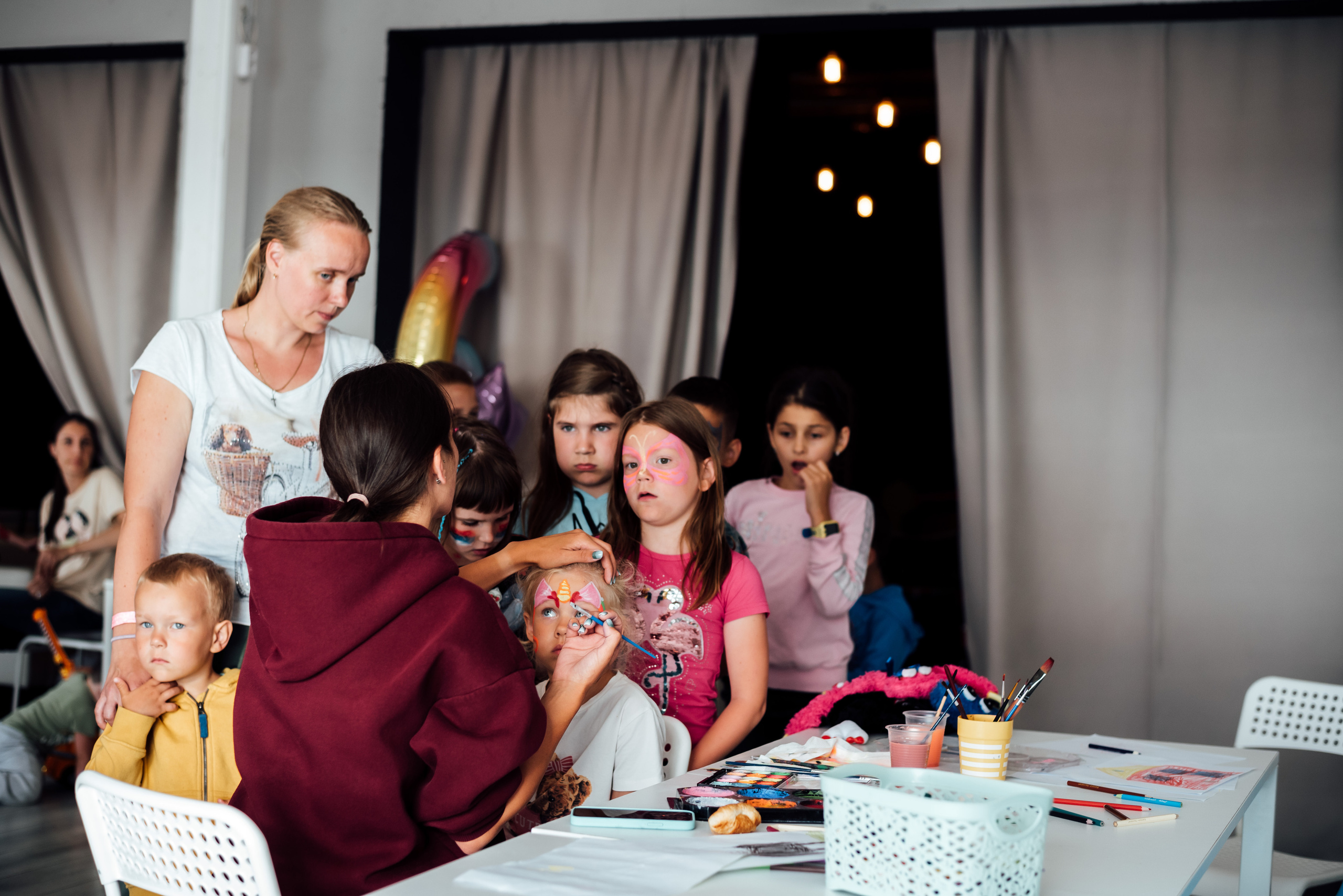 День рождение Вилла Кампари. Фотограф|КРЫМ| Владимир Комок