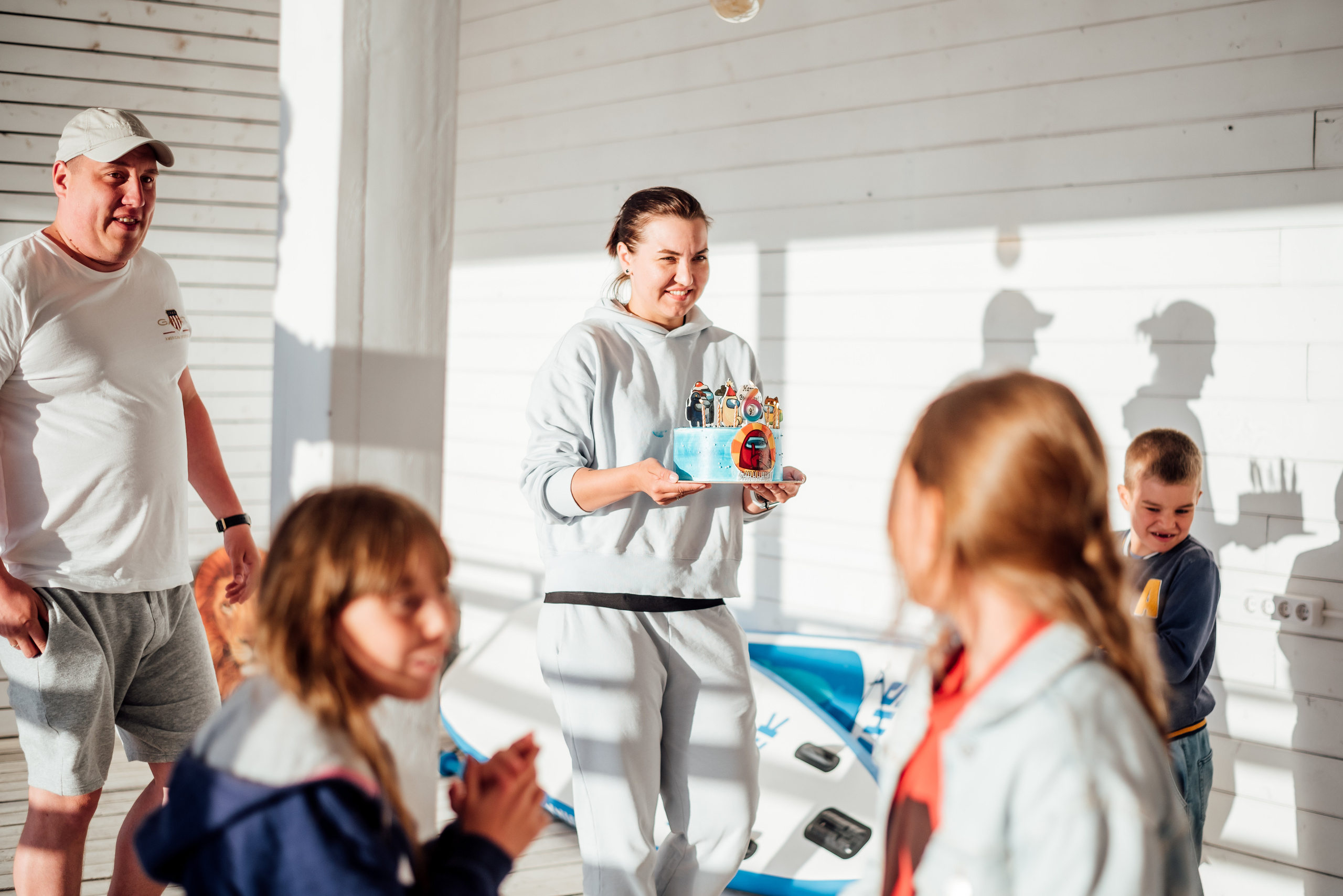 День рождение Вилла Кампари. Фотограф|КРЫМ| Владимир Комок