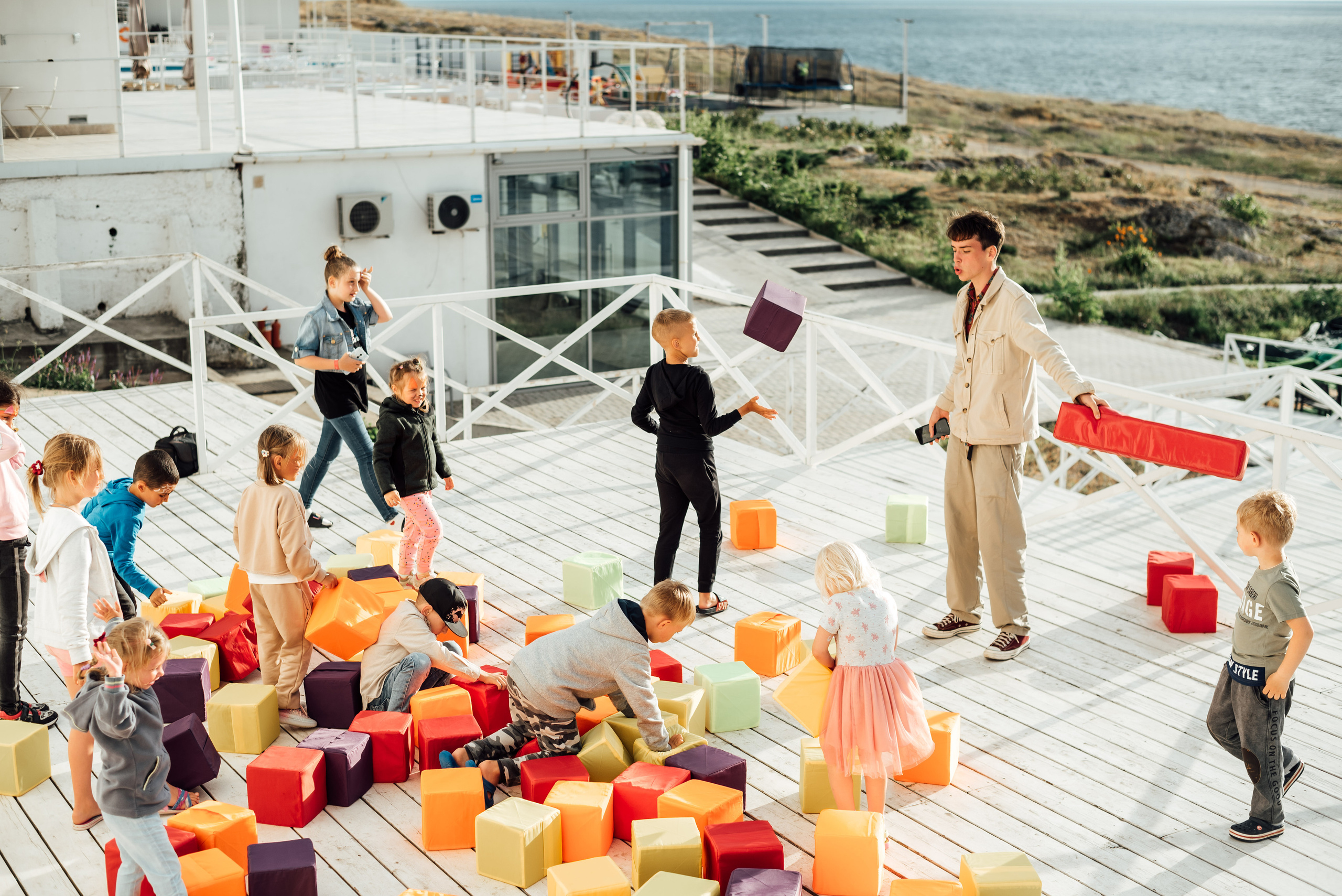 День рождение Вилла Кампари. Фотограф|КРЫМ| Владимир Комок