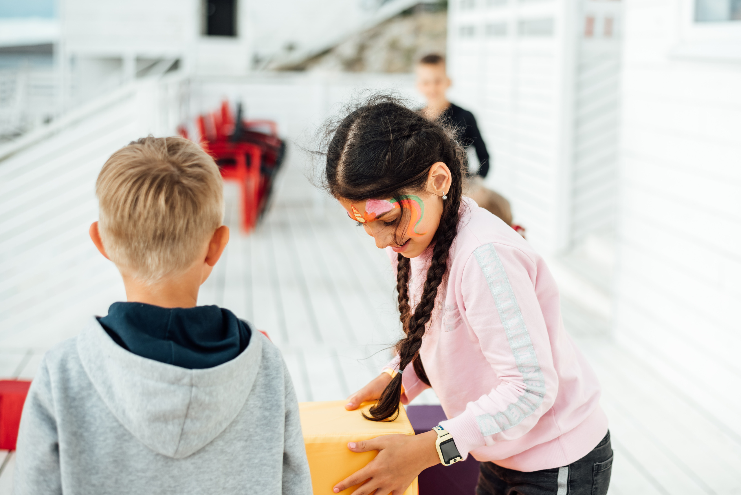 День рождение Вилла Кампари. Фотограф|КРЫМ| Владимир Комок