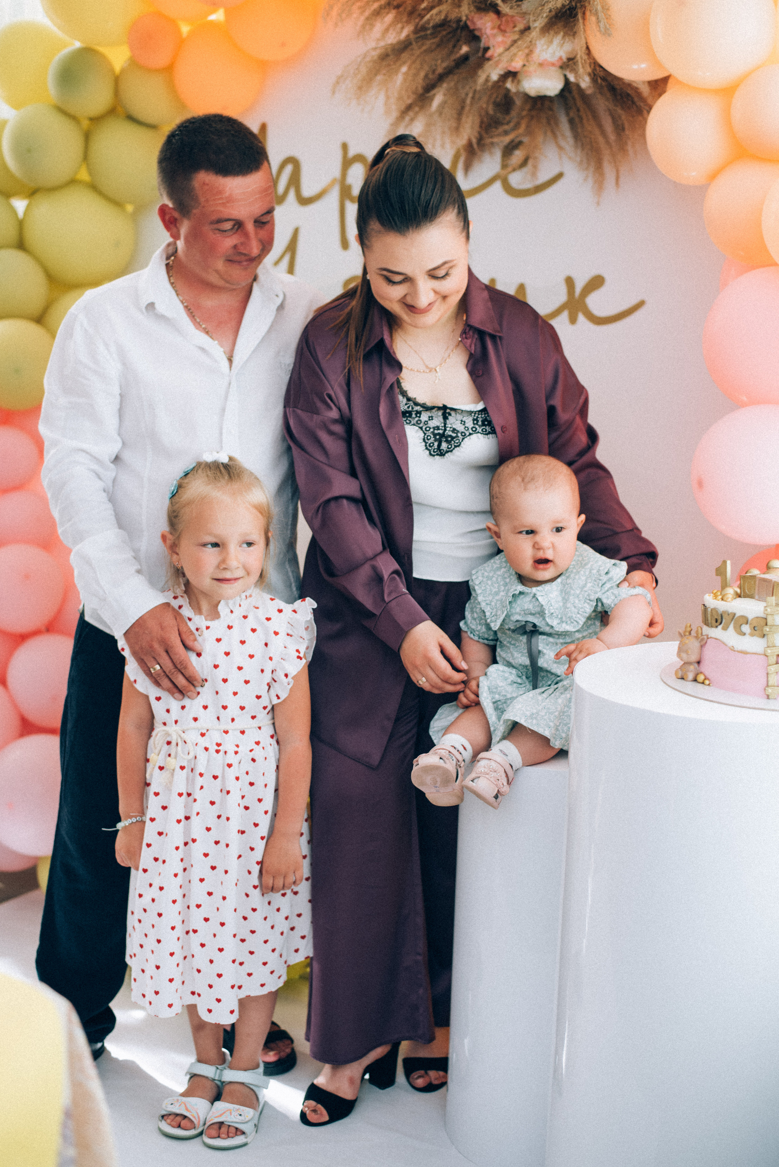 День Рождение Маруся. Фотограф|КРЫМ| Владимир Комок