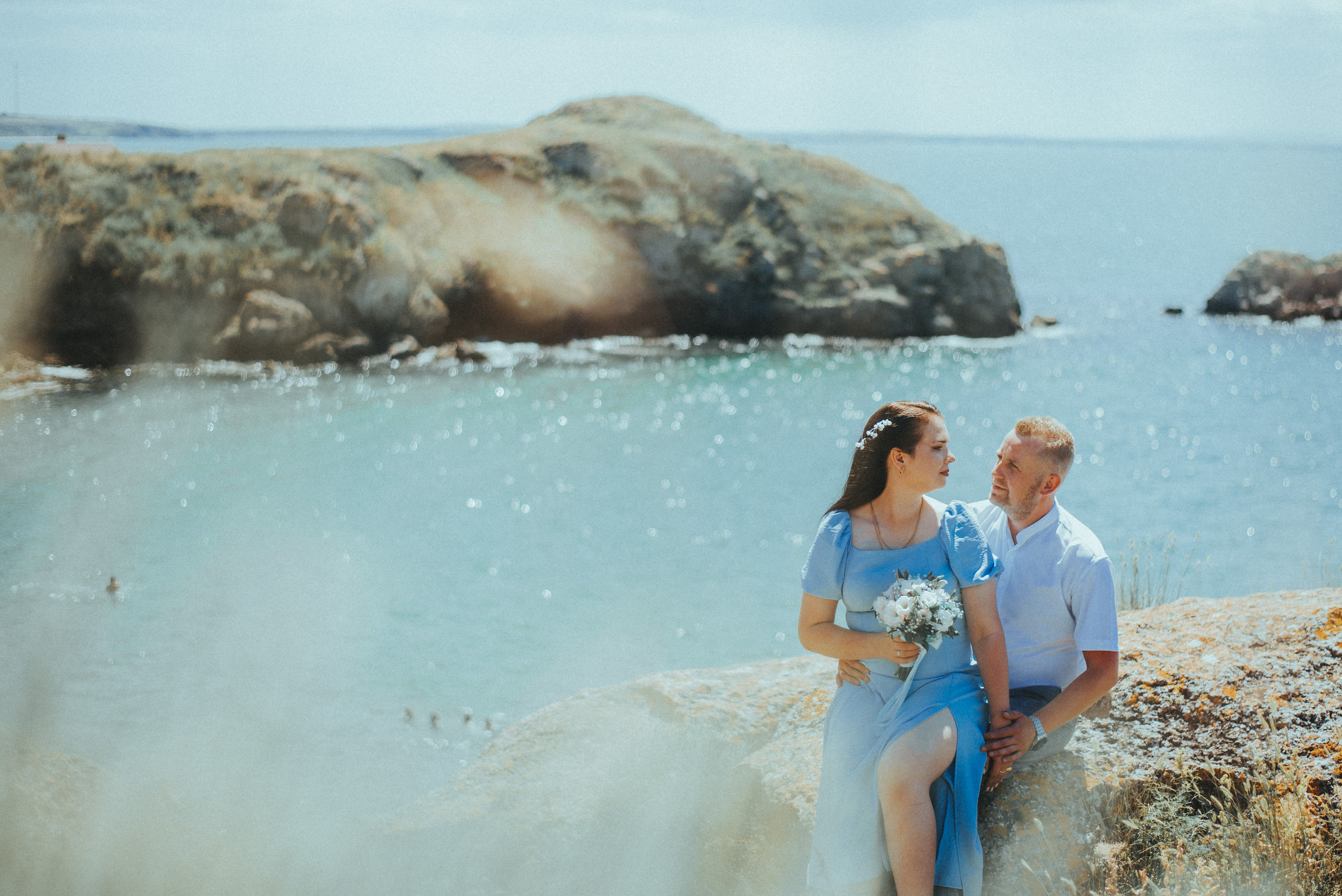 Луиза и Михаил. Фотограф|КРЫМ| Владимир Комок