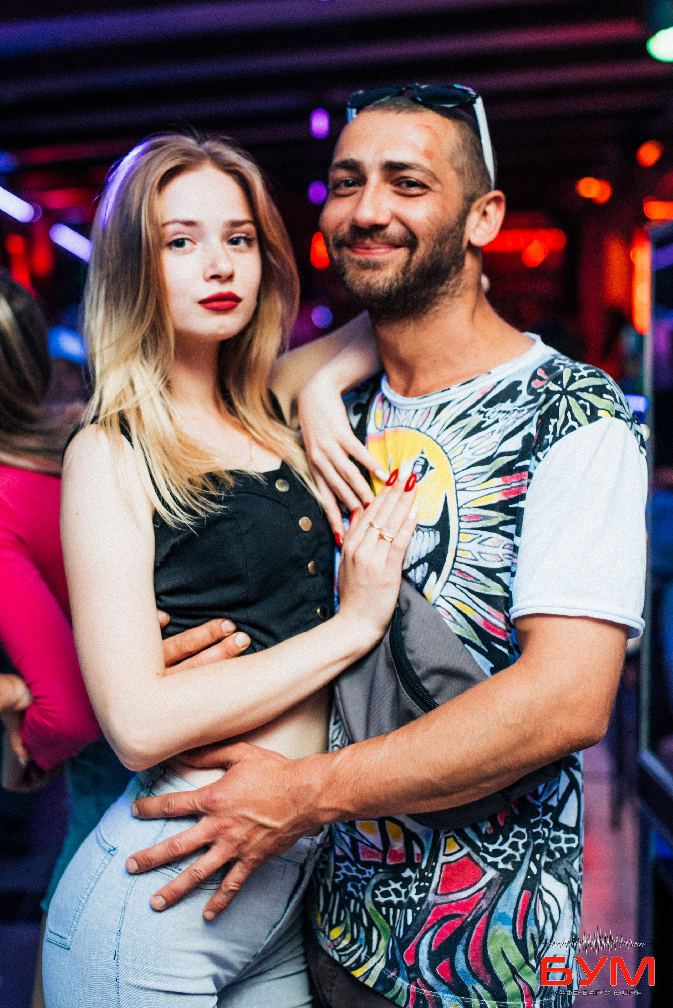 БУМ Бар у моря Открытие. Фотограф|КРЫМ| Владимир Комок