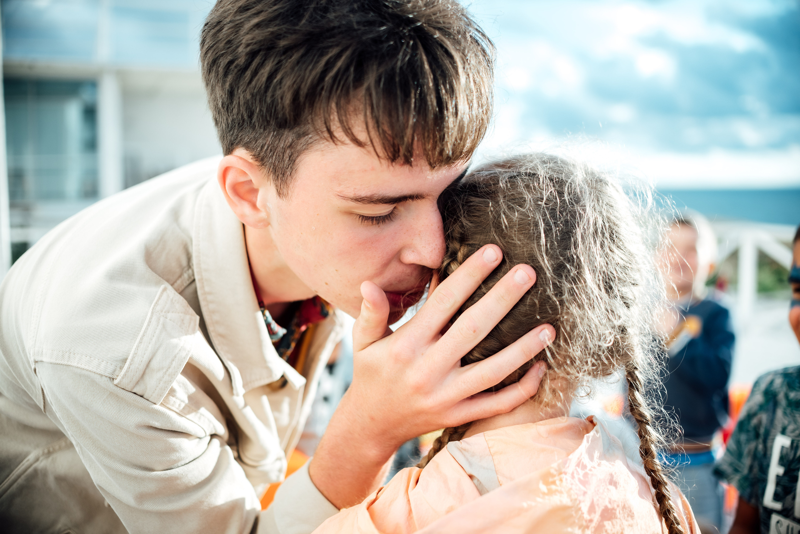 День рождение Вилла Кампари. Фотограф|КРЫМ| Владимир Комок