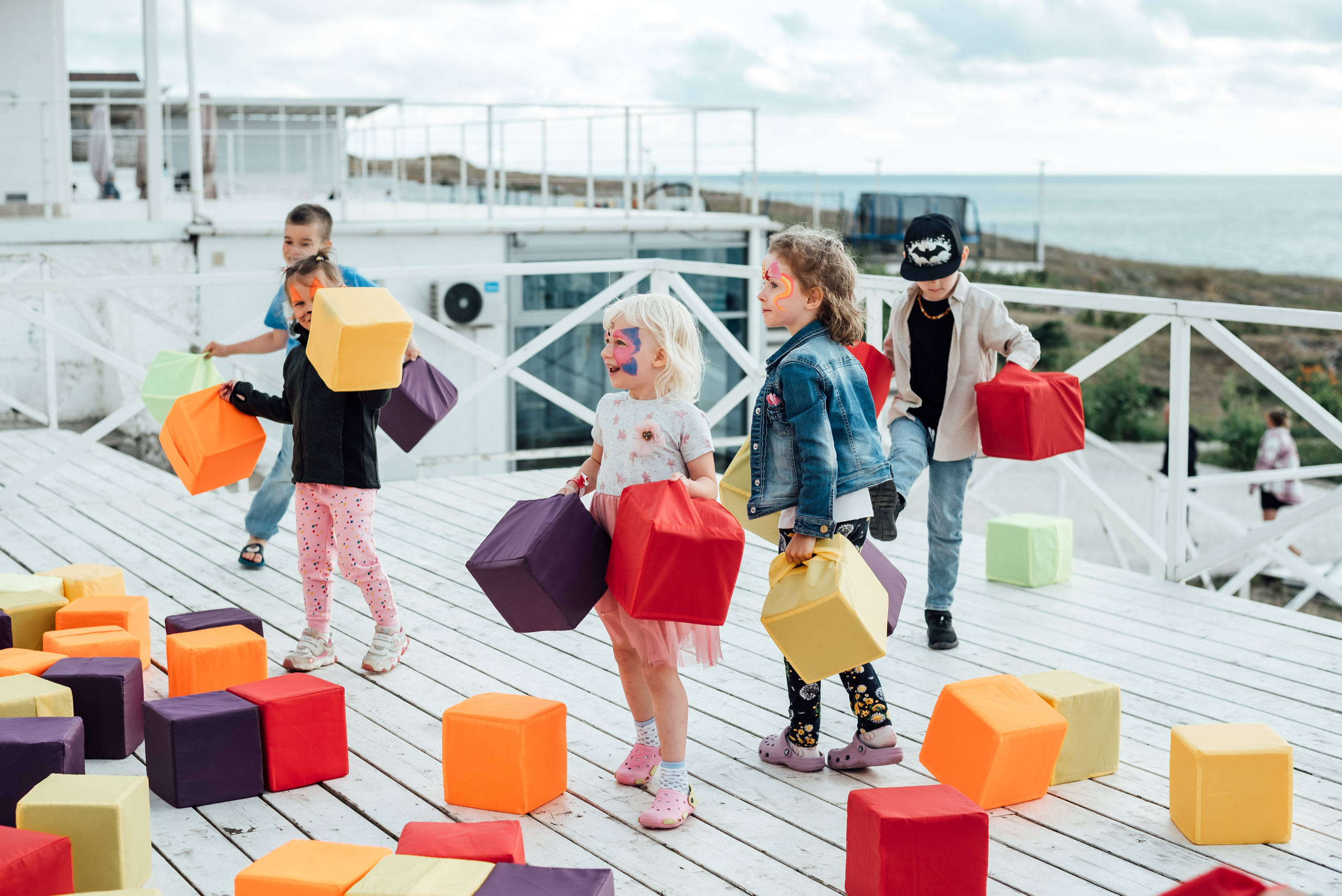 День рождение Вилла Кампари. Фотограф|КРЫМ| Владимир Комок