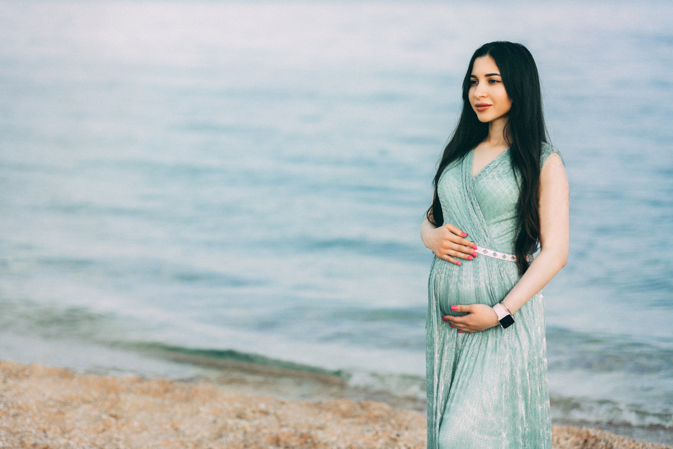 На седьмом месяце от счастья!. Фотограф|КРЫМ| Владимир Комок