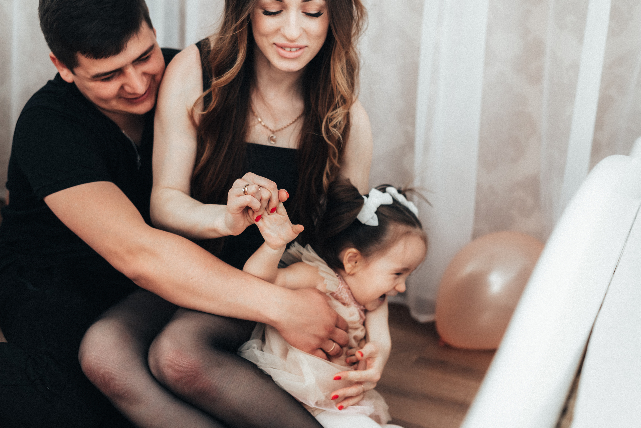 Семейная Фотосессия День рождения Амина. Фотограф|КРЫМ| Владимир Комок