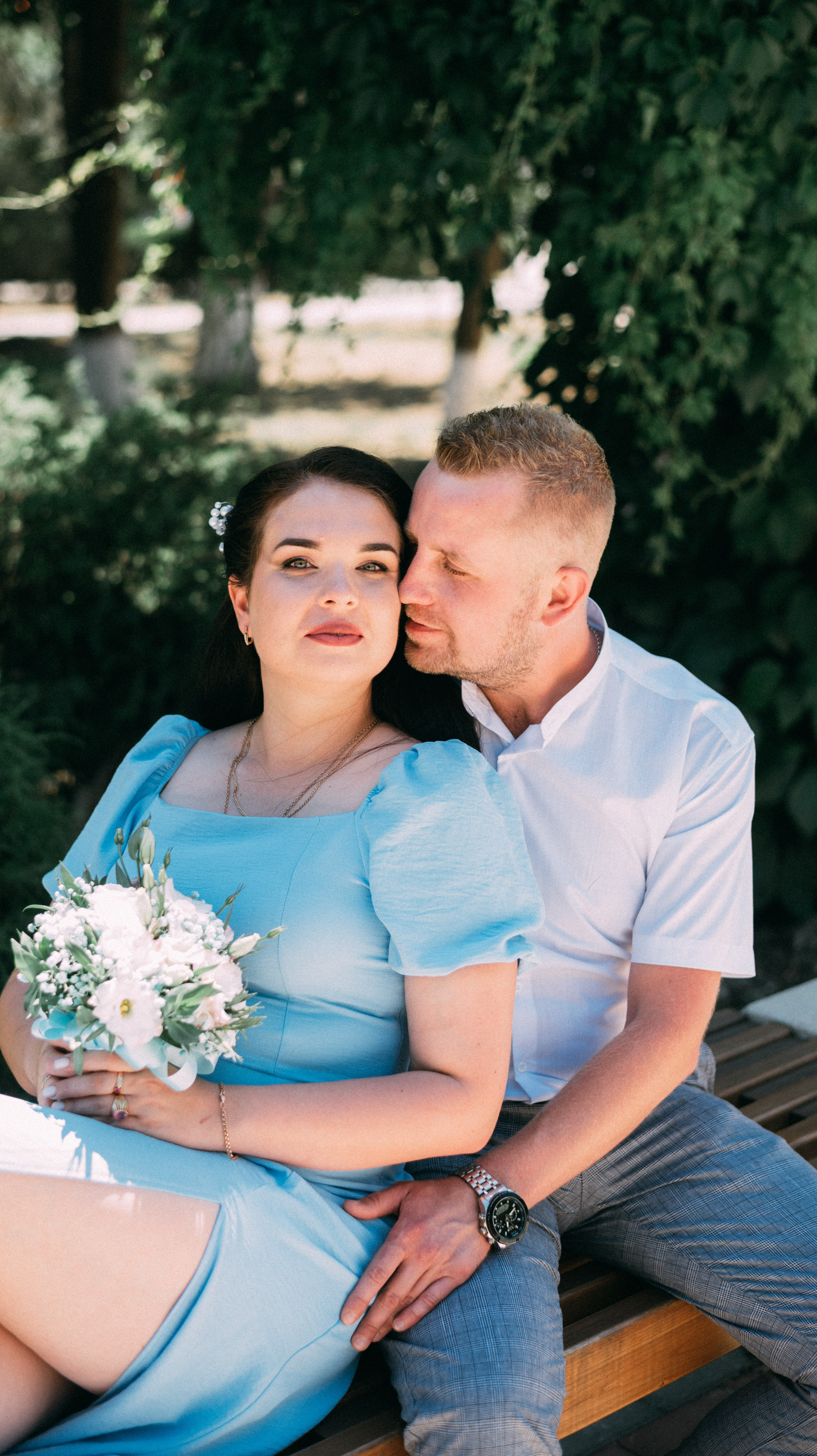 Луиза и Михаил. Фотограф|КРЫМ| Владимир Комок