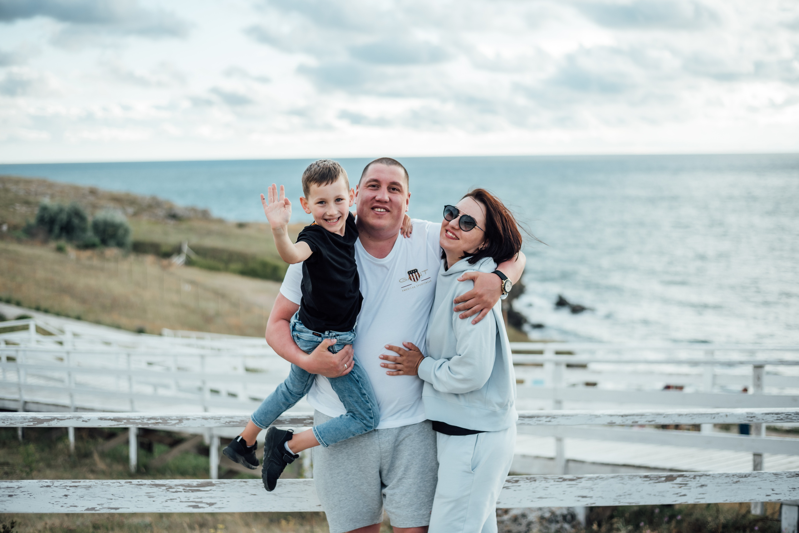 День рождение Вилла Кампари. Фотограф|КРЫМ| Владимир Комок