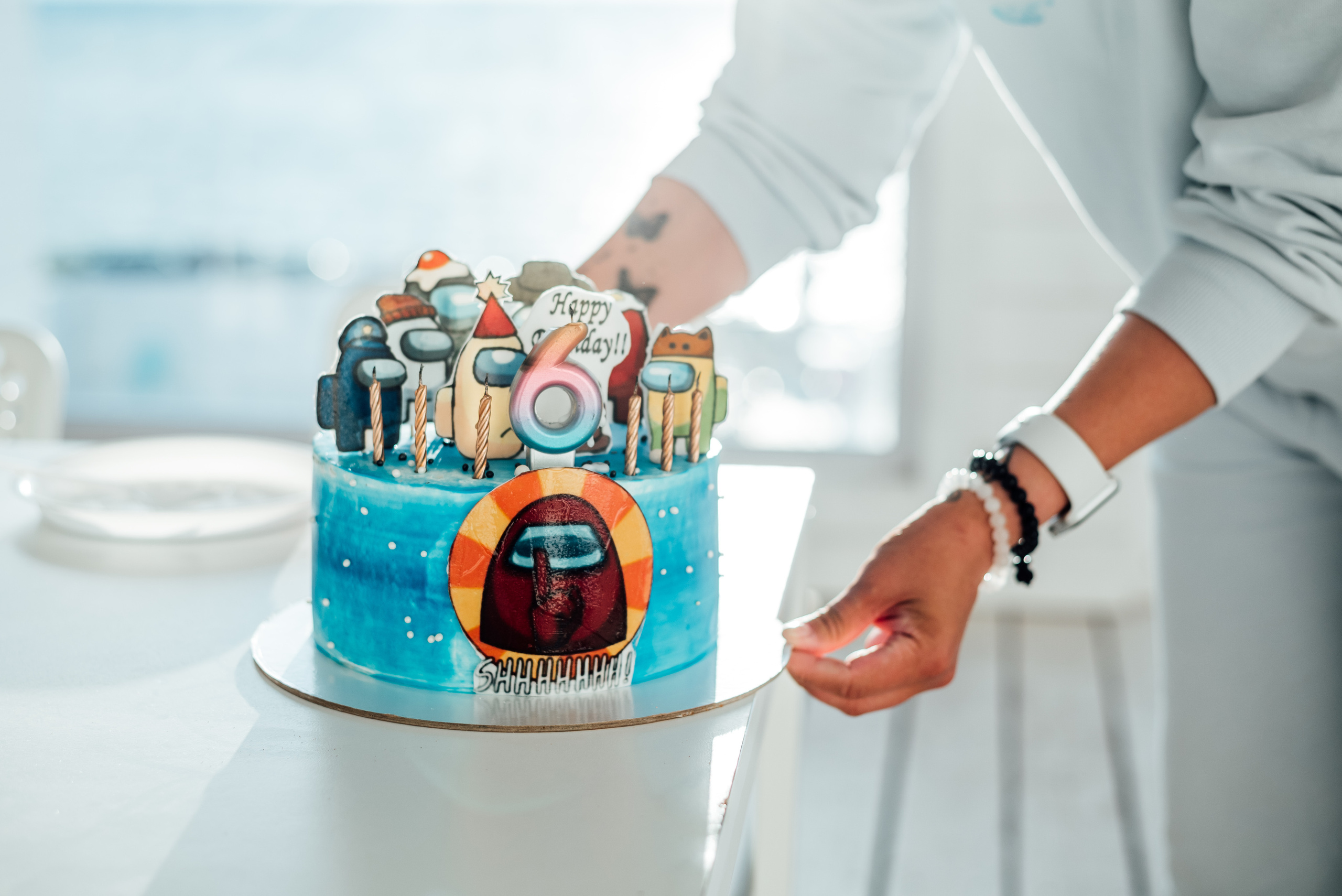 День рождение Вилла Кампари. Фотограф|КРЫМ| Владимир Комок