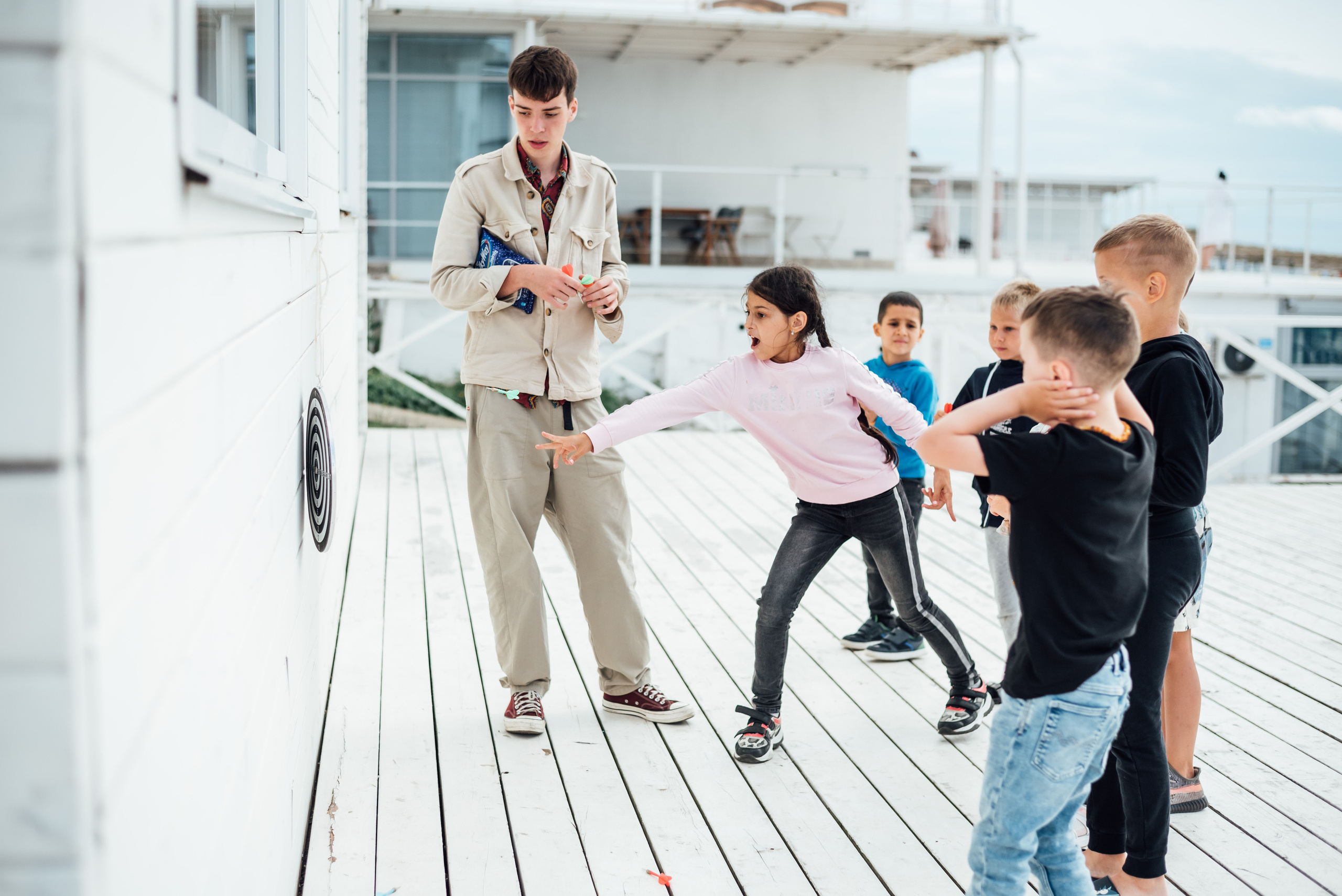 День рождение Вилла Кампари. Фотограф|КРЫМ| Владимир Комок