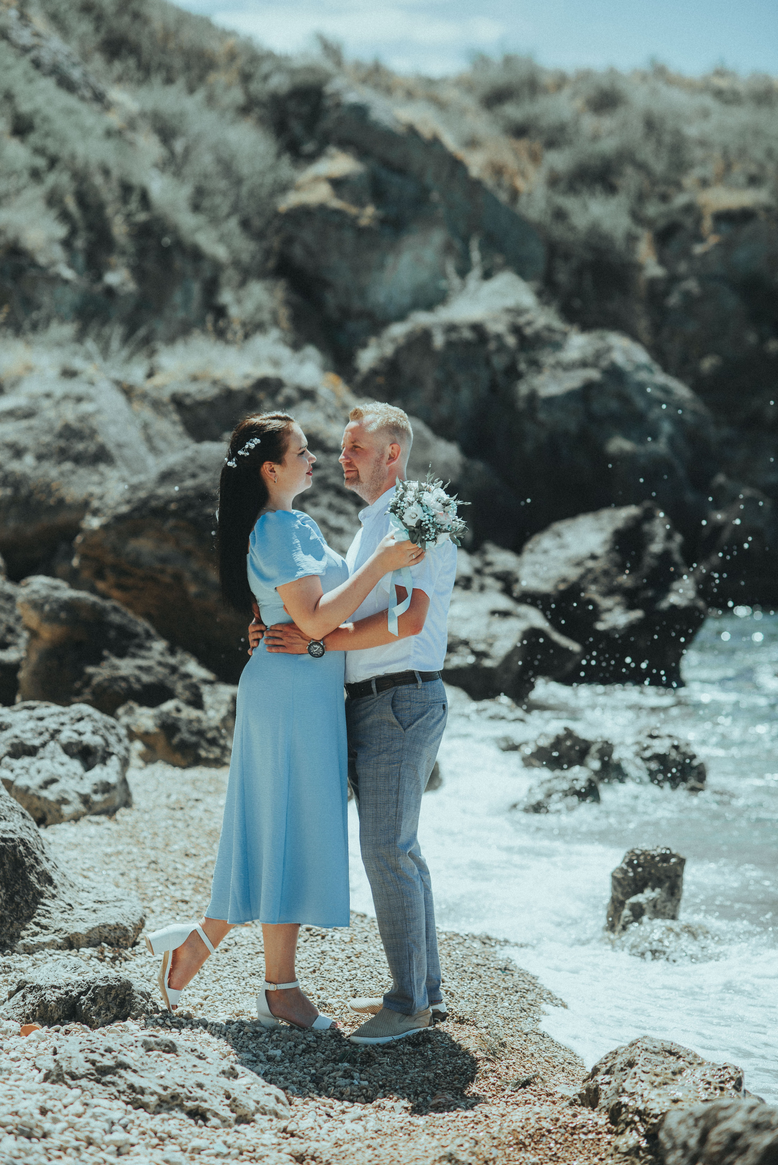 Луиза и Михаил. Фотограф|КРЫМ| Владимир Комок