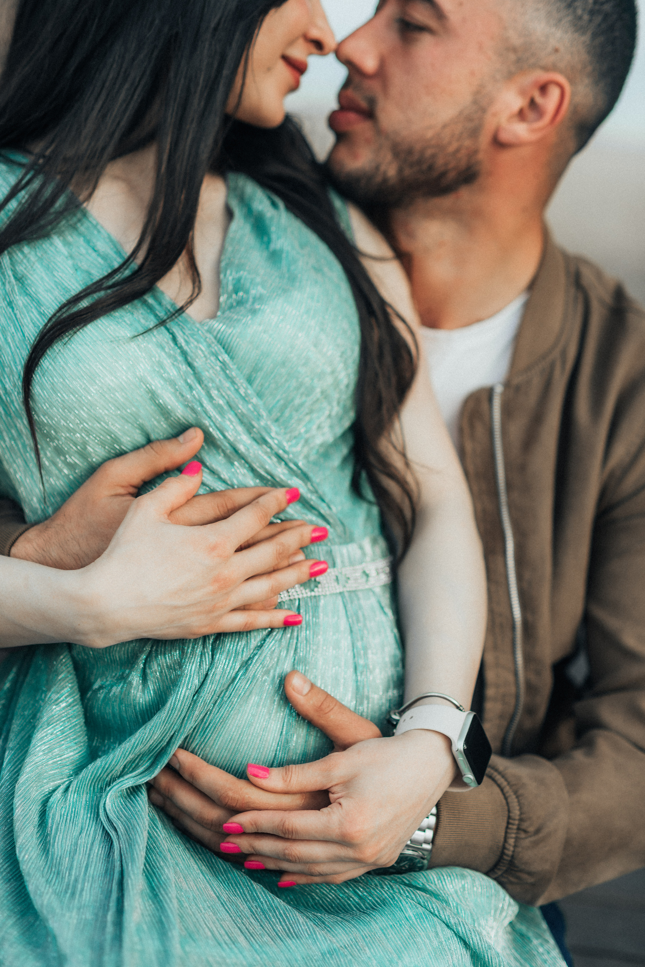 На седьмом месяце от счастья!. Фотограф|КРЫМ| Владимир Комок