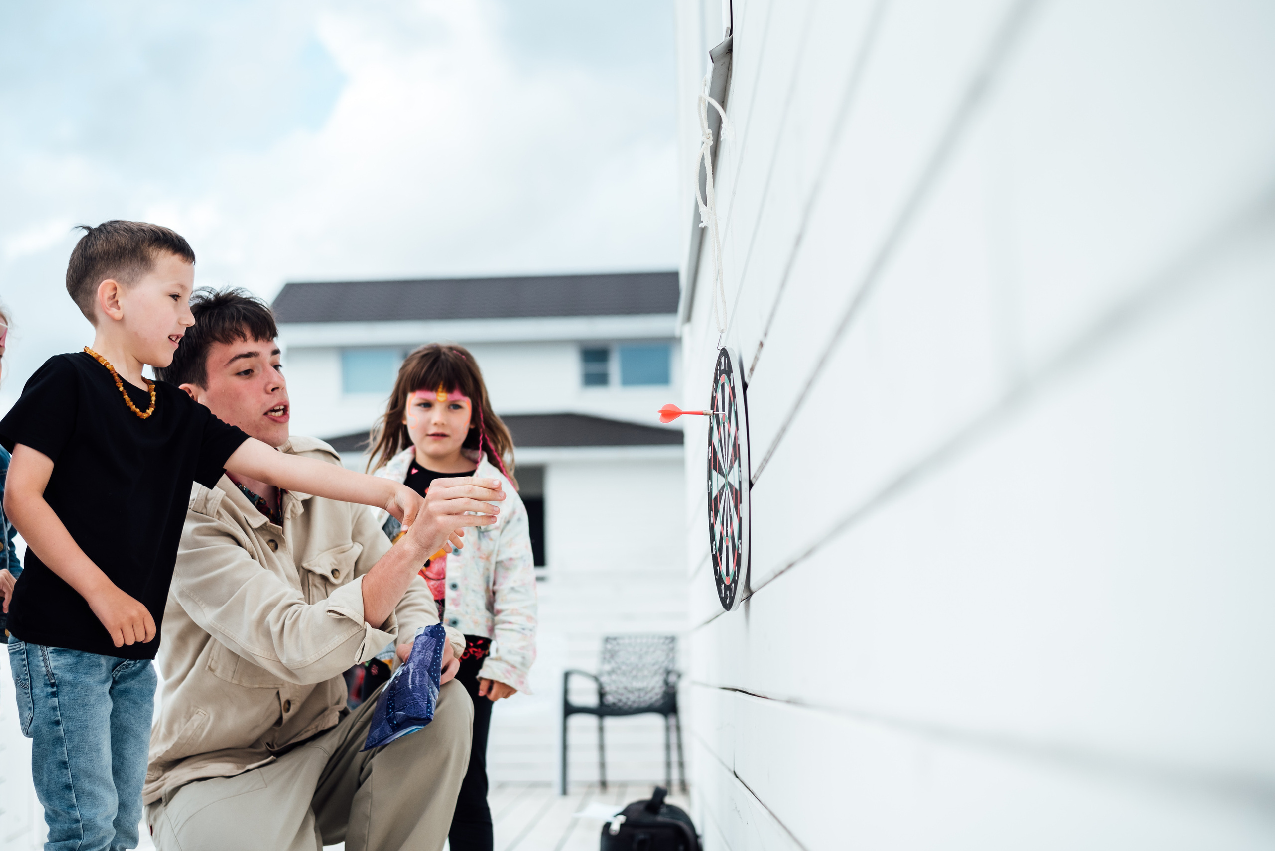 День рождение Вилла Кампари. Фотограф|КРЫМ| Владимир Комок