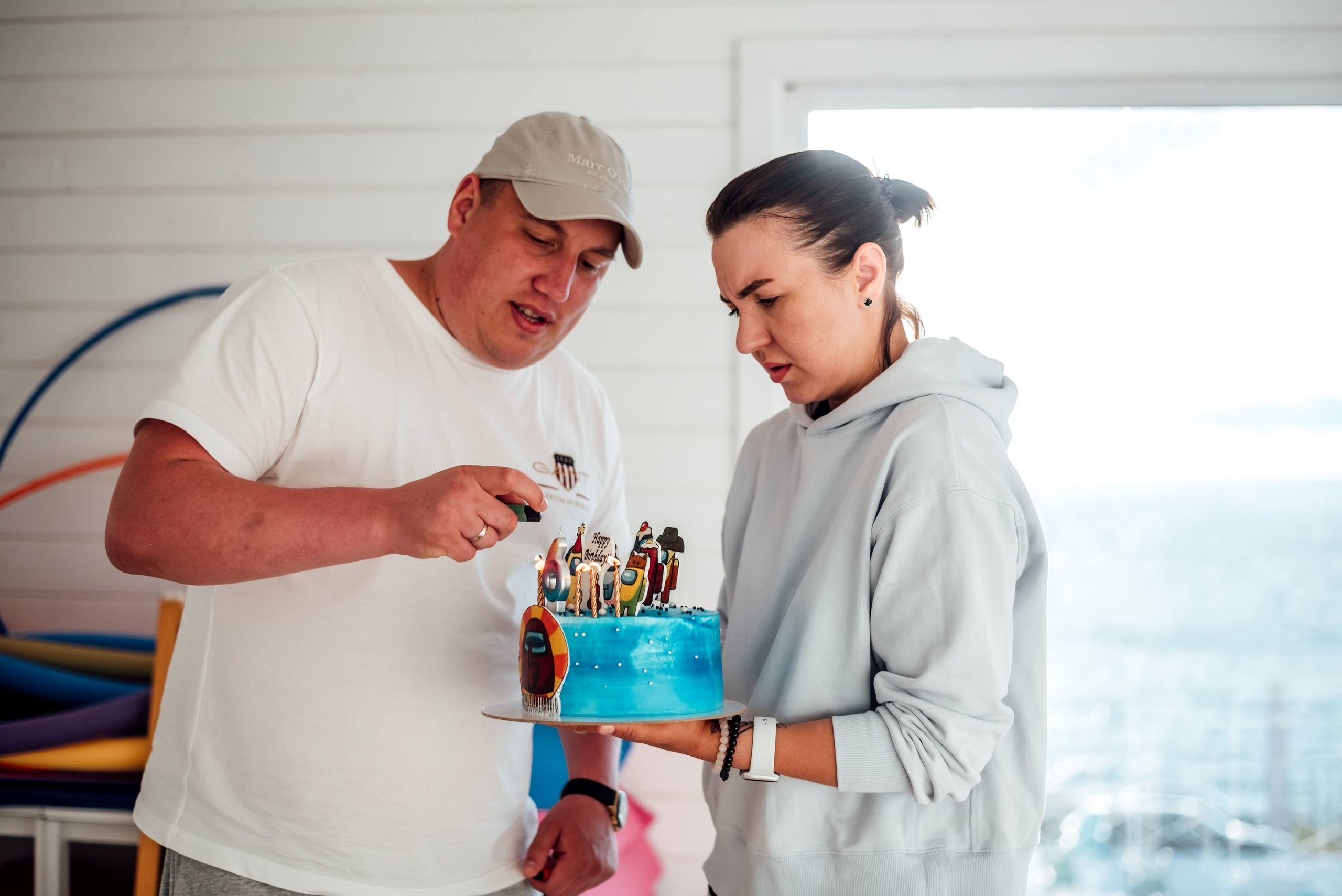 День рождение Вилла Кампари. Фотограф|КРЫМ| Владимир Комок