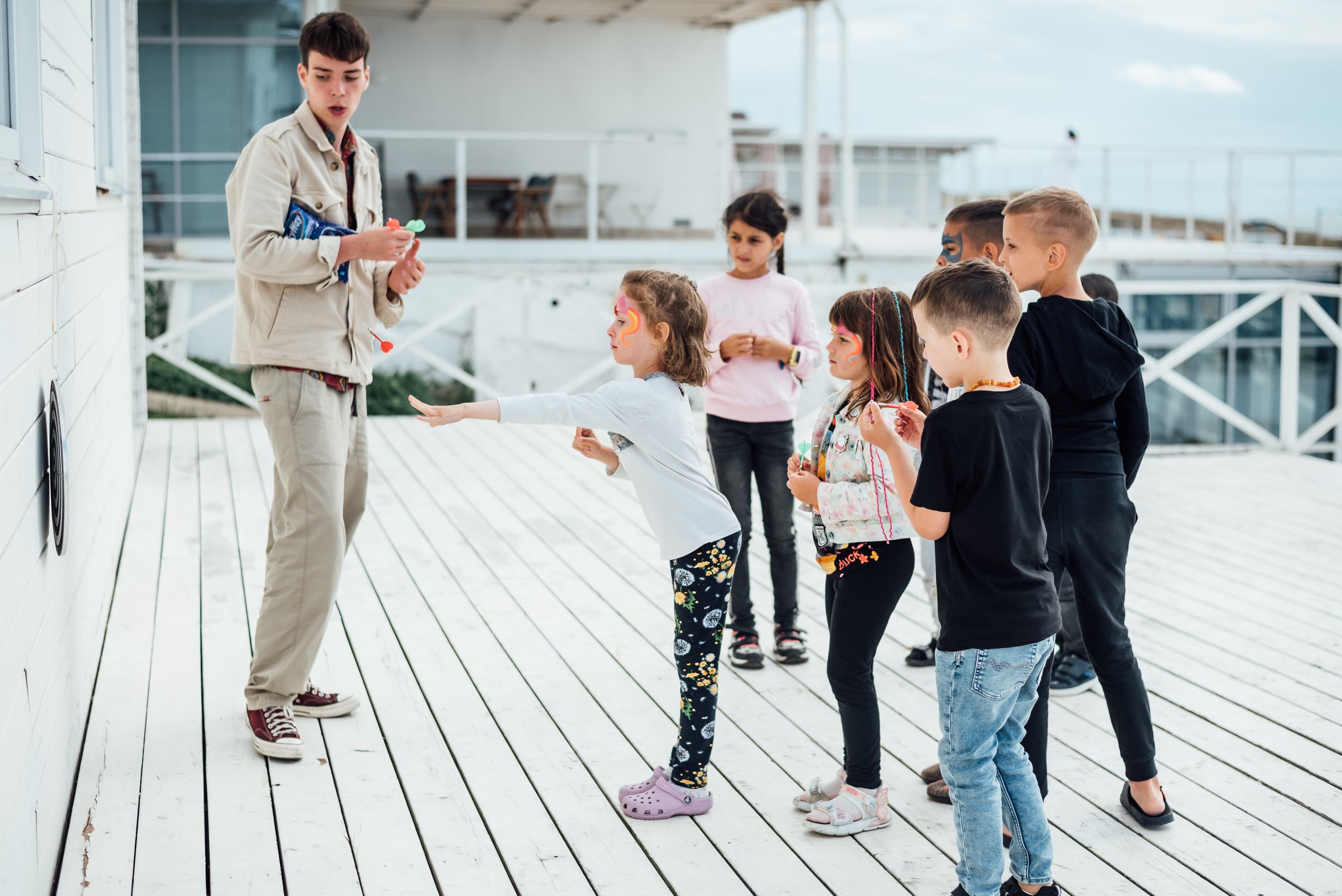 День рождение Вилла Кампари. Фотограф|КРЫМ| Владимир Комок