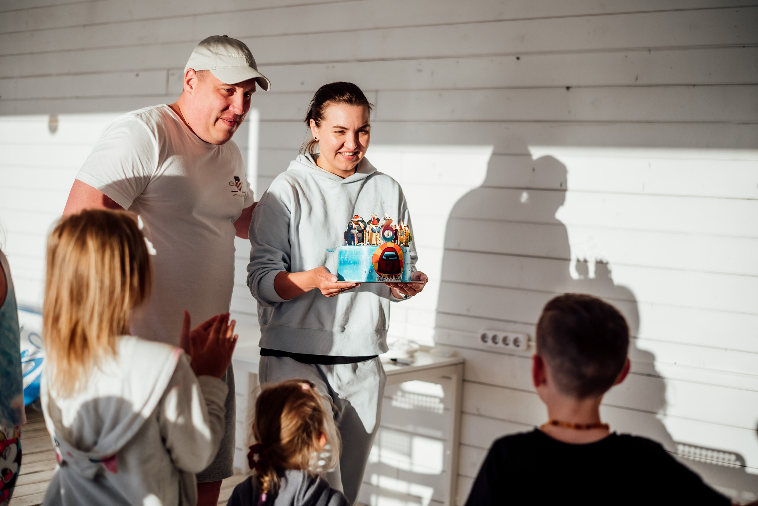 День рождение Вилла Кампари. Фотограф|КРЫМ| Владимир Комок