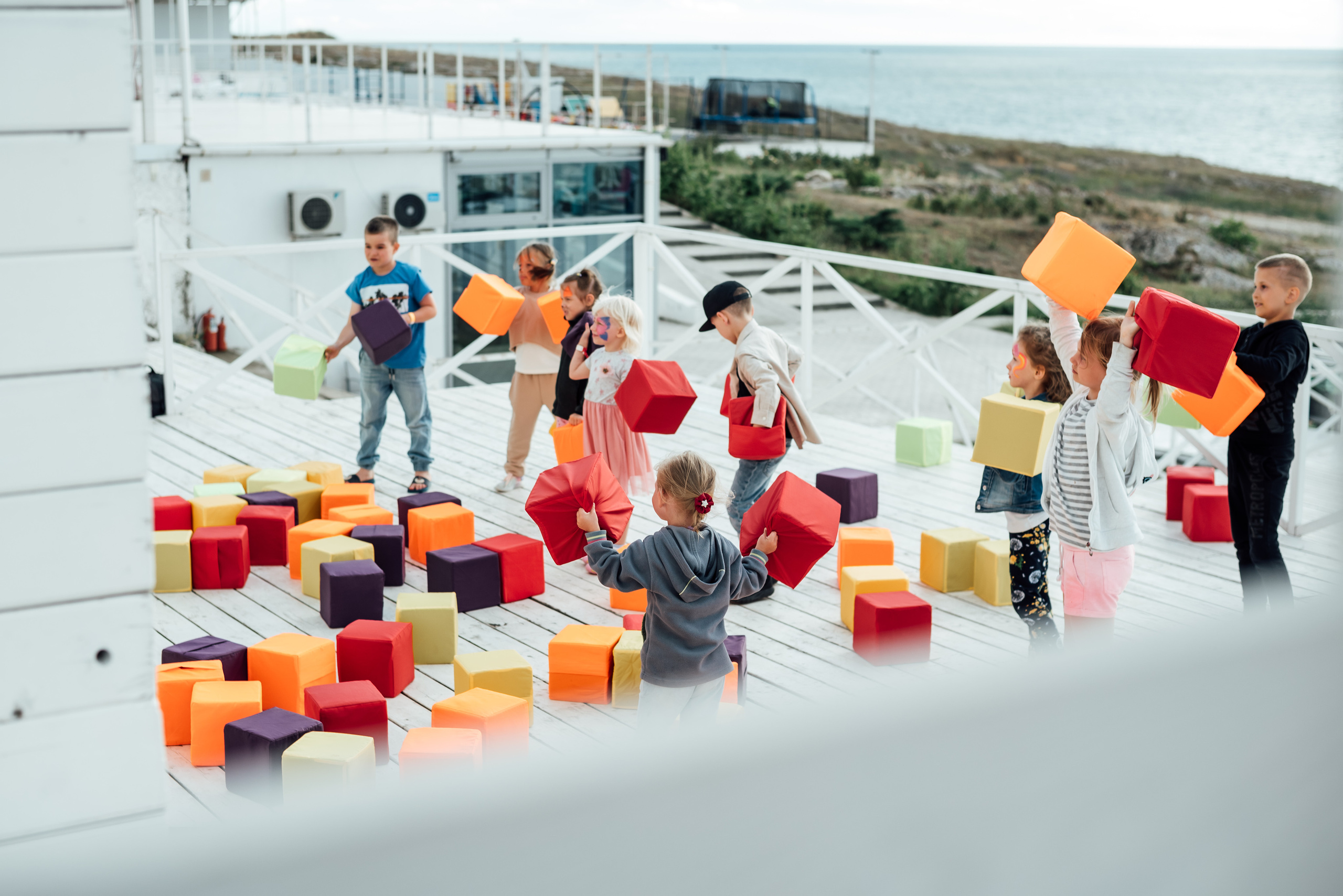 День рождение Вилла Кампари. Фотограф|КРЫМ| Владимир Комок