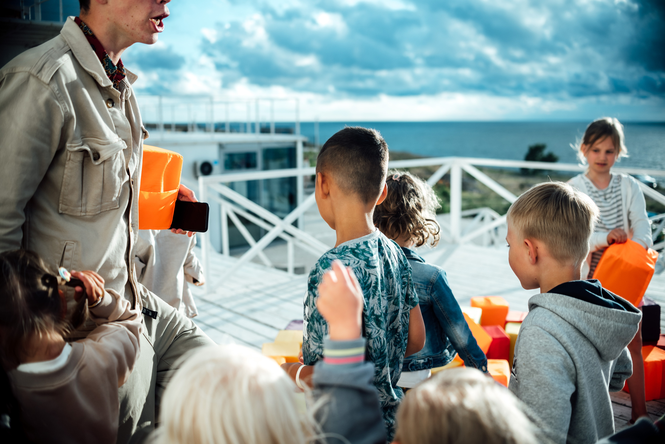 День рождение Вилла Кампари. Фотограф|КРЫМ| Владимир Комок