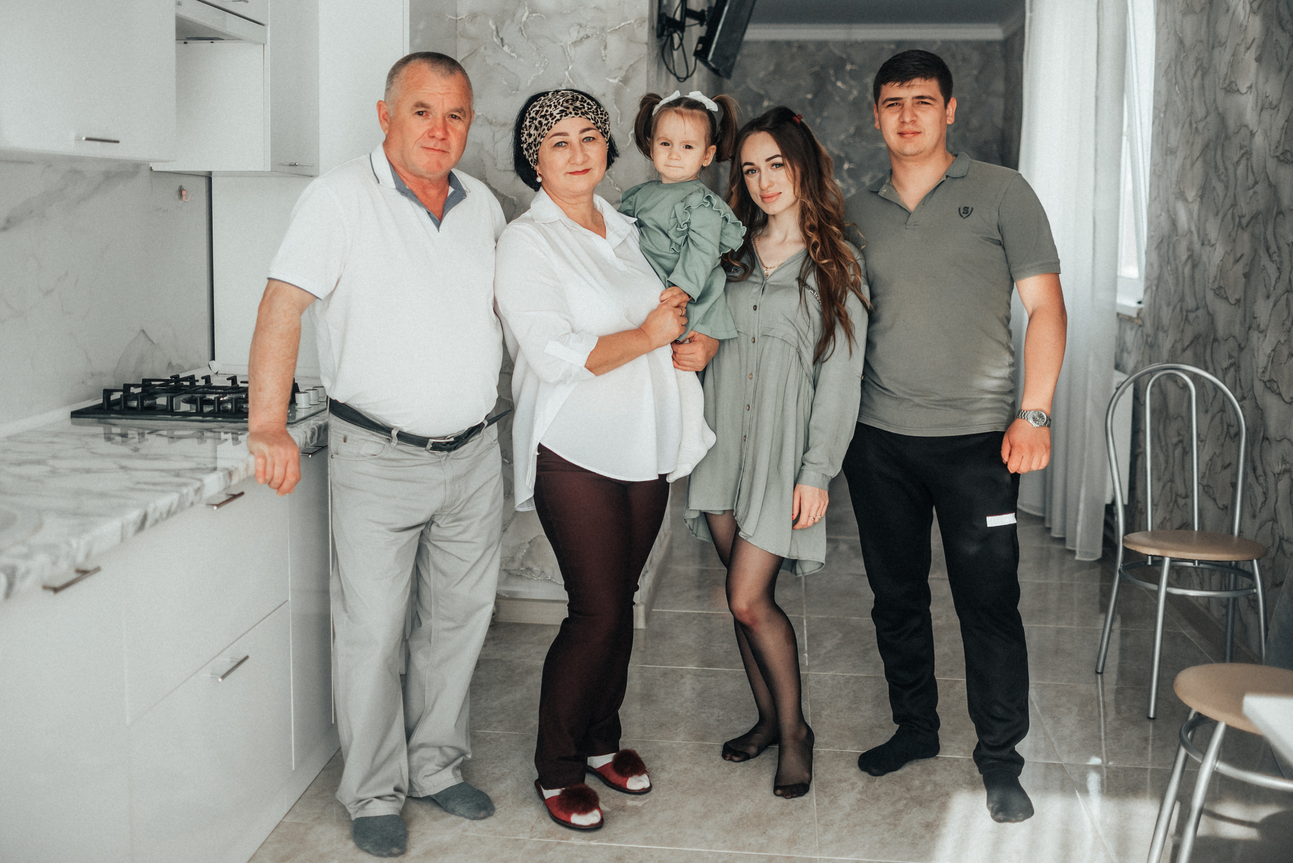 Семейная Фотосессия День рождения Амина. Фотограф|КРЫМ| Владимир Комок