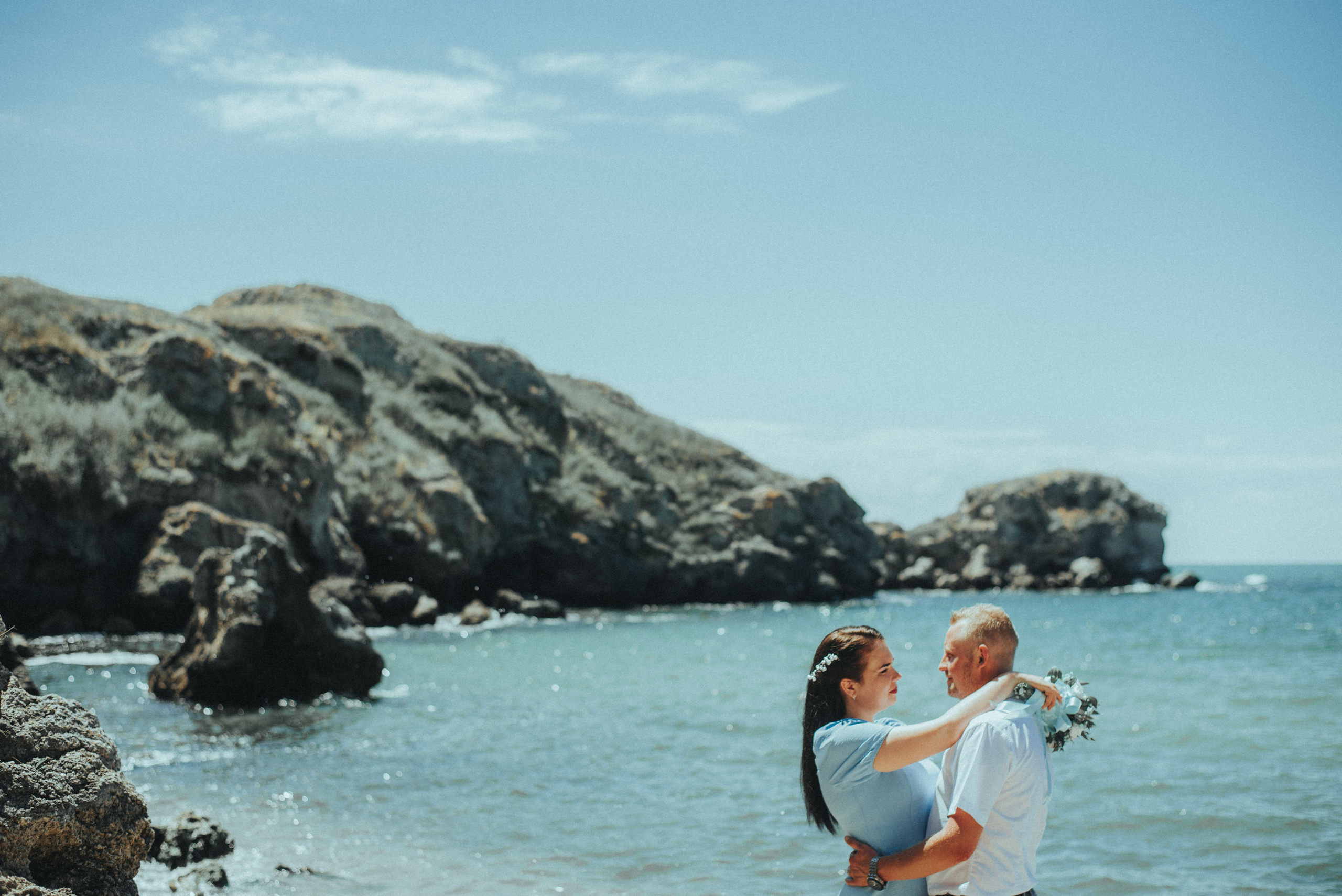 Луиза и Михаил. Фотограф|КРЫМ| Владимир Комок