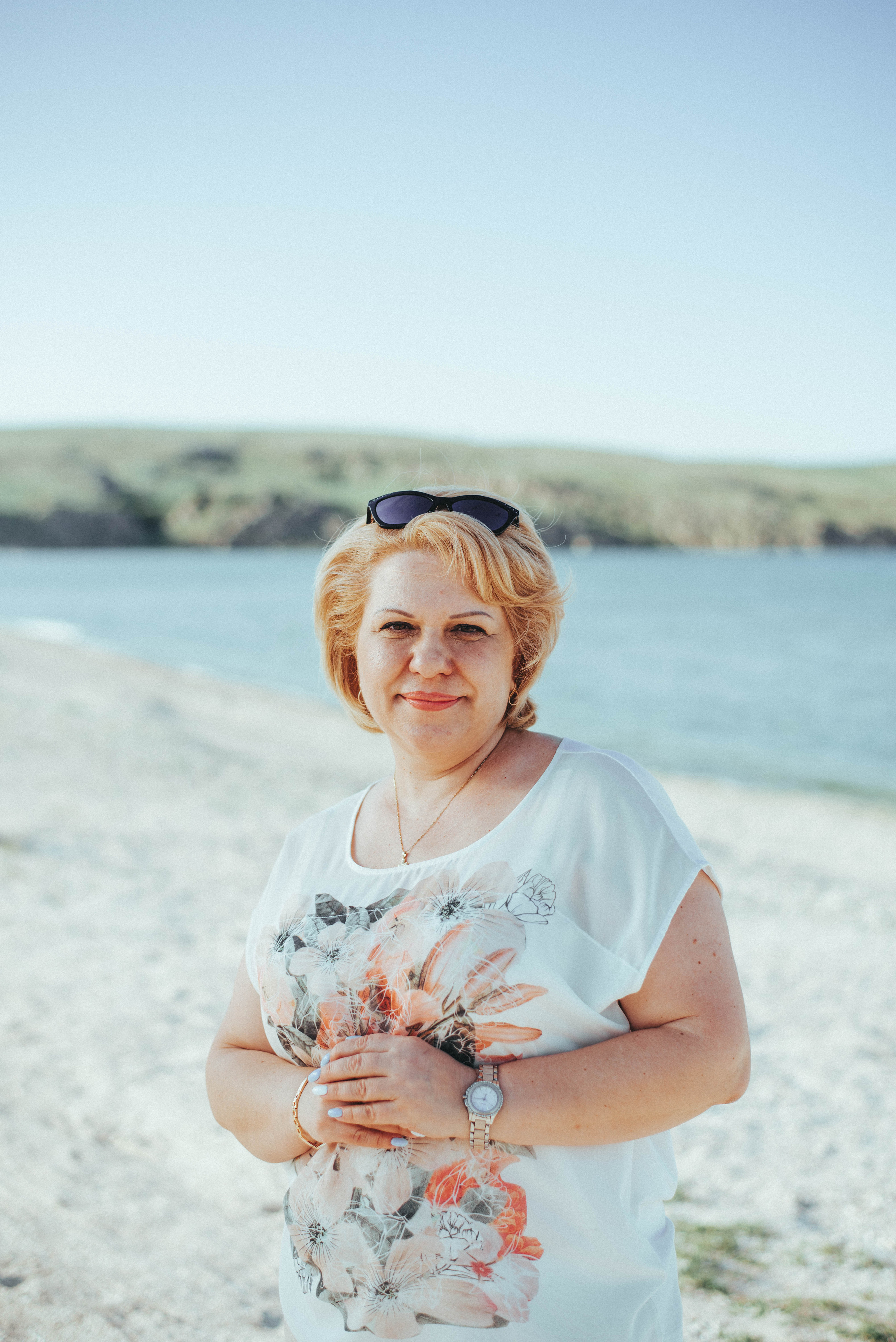 «Вот и лето подошло» День рождение Евы. Фотограф|КРЫМ| Владимир Комок