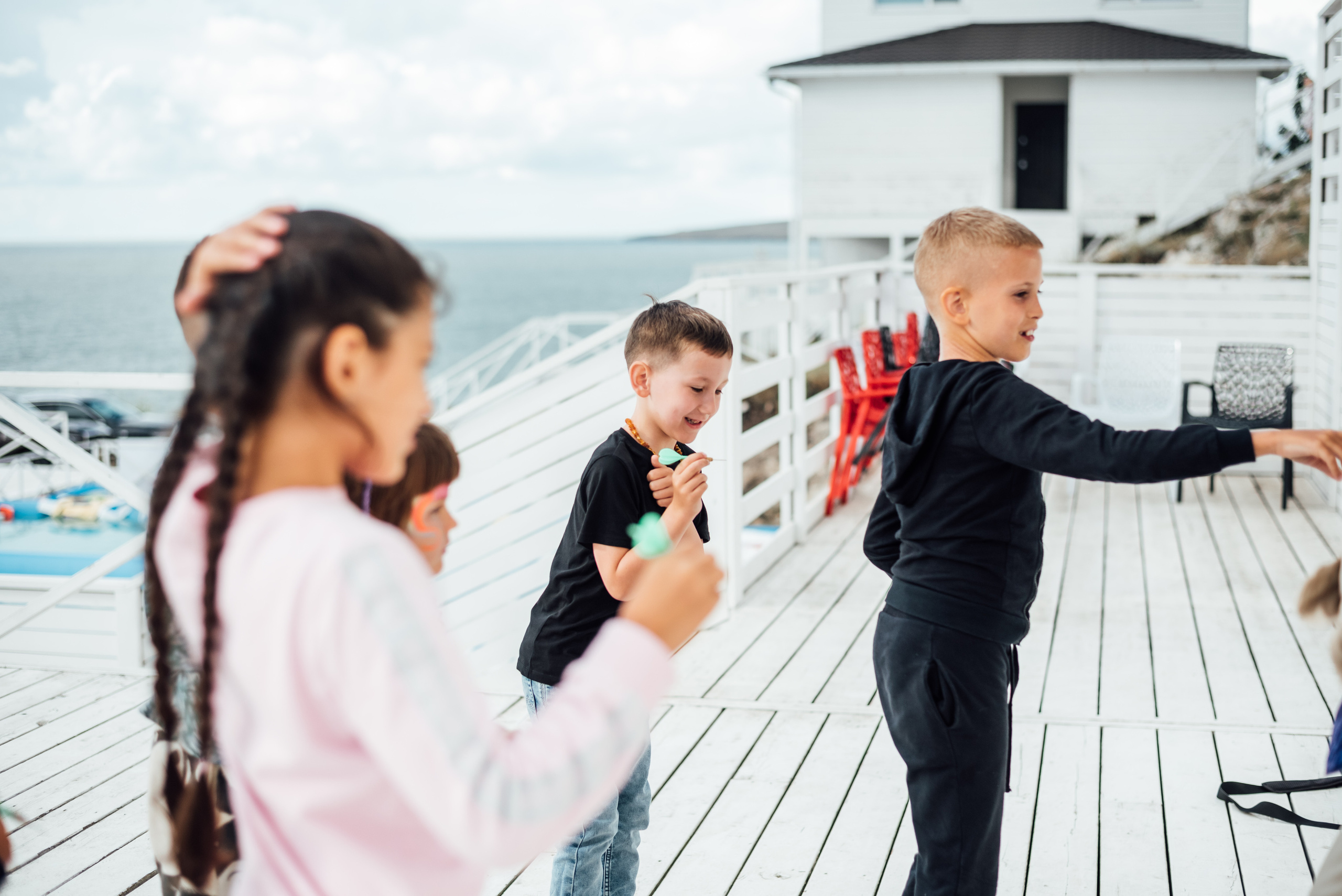 День рождение Вилла Кампари. Фотограф|КРЫМ| Владимир Комок